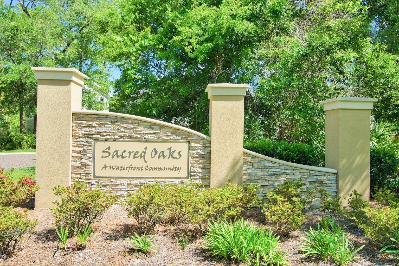 SACRED OAKS PH 1 - Residential
