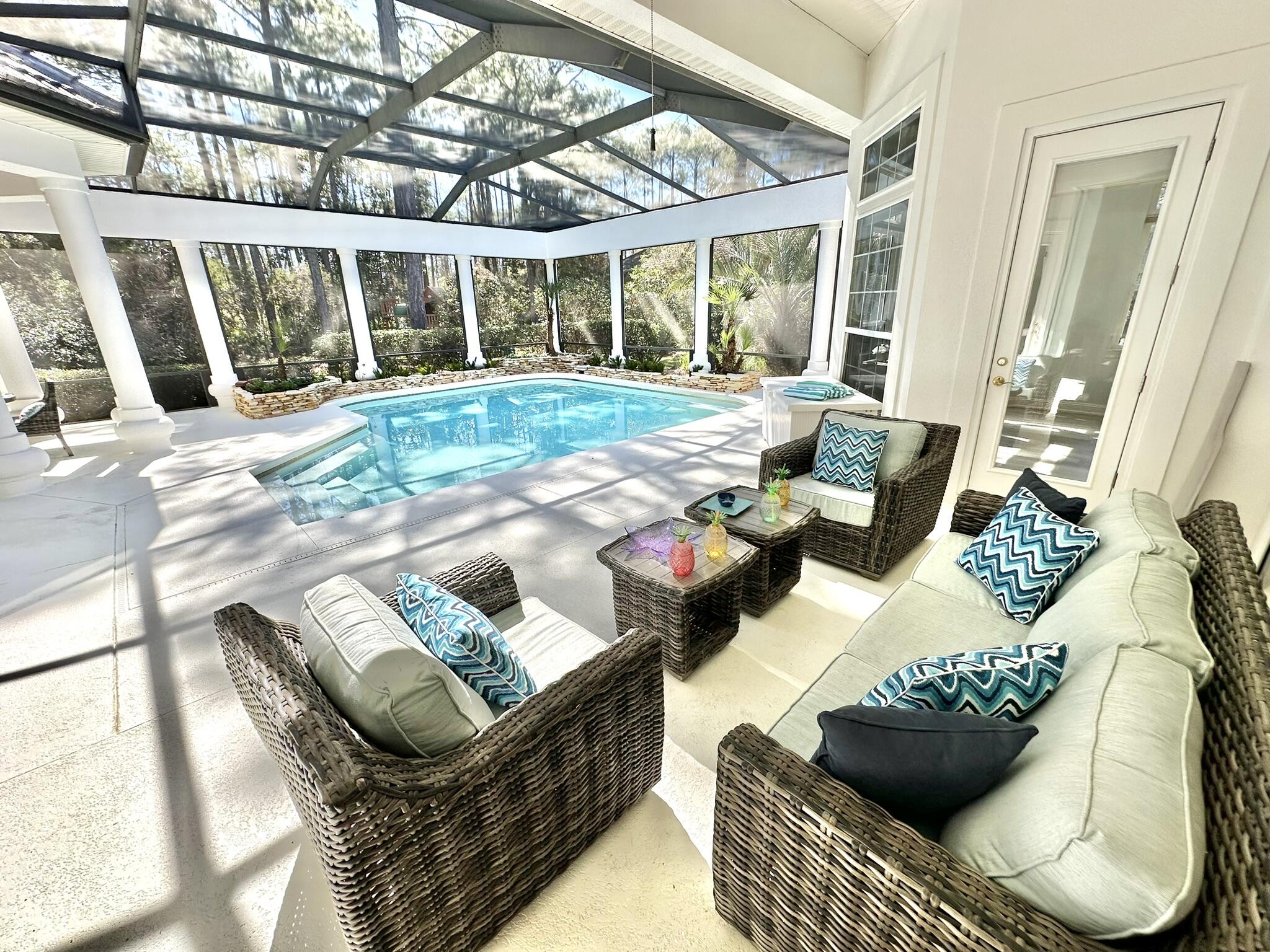 BURNT PINE - Residential