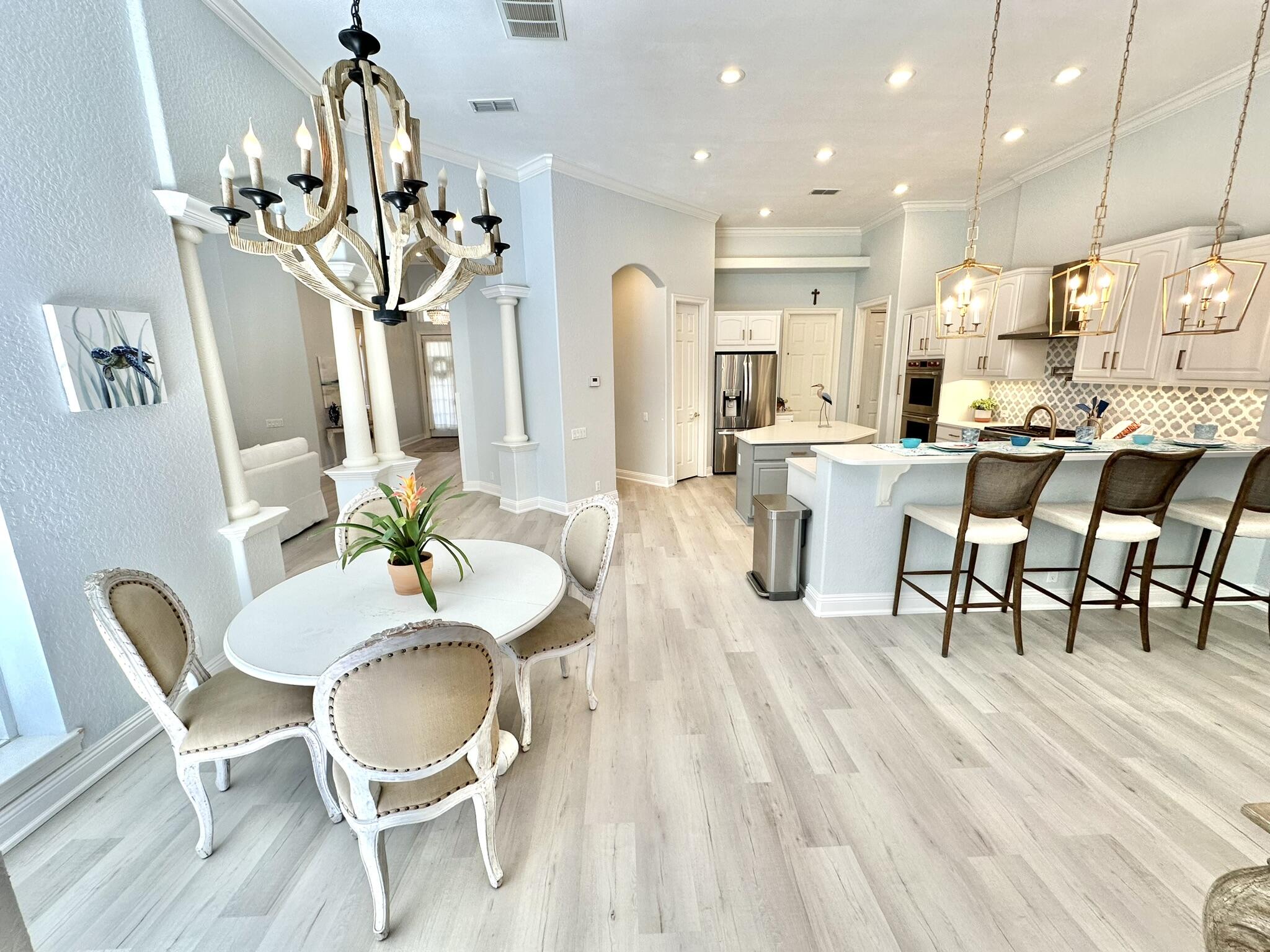 BURNT PINE - Residential