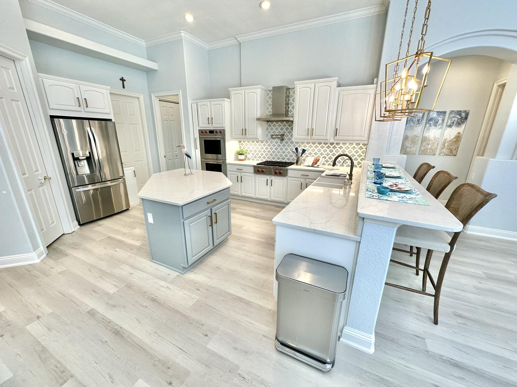 BURNT PINE - Residential