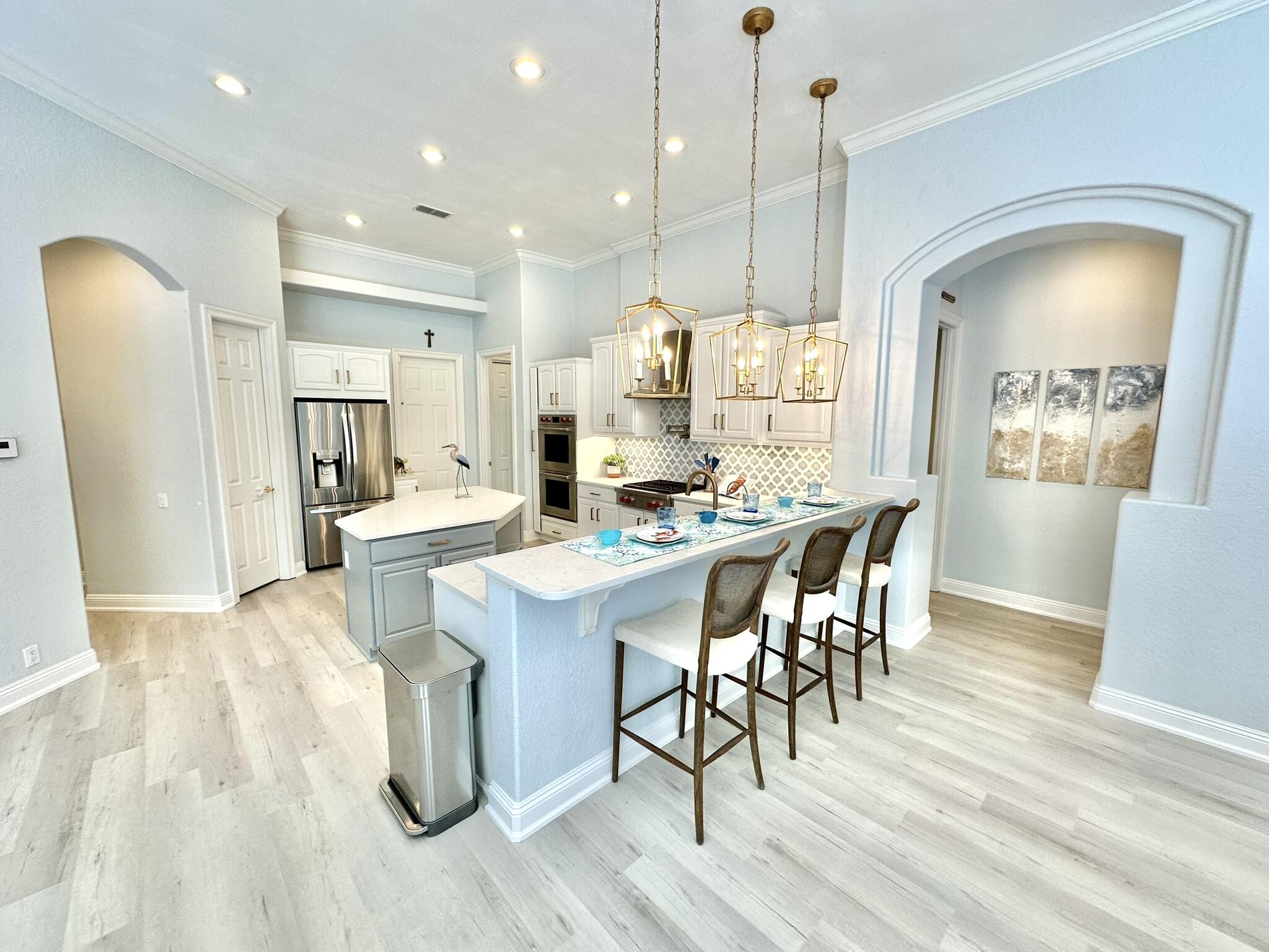BURNT PINE - Residential