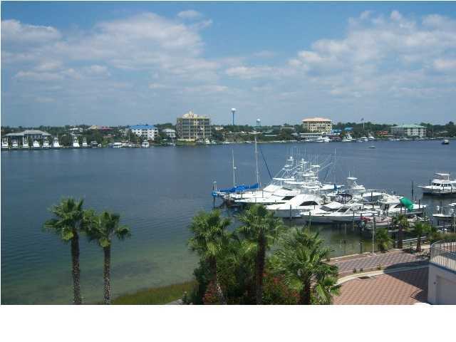 DESTIN HARBOR RESORT WEST - Residential