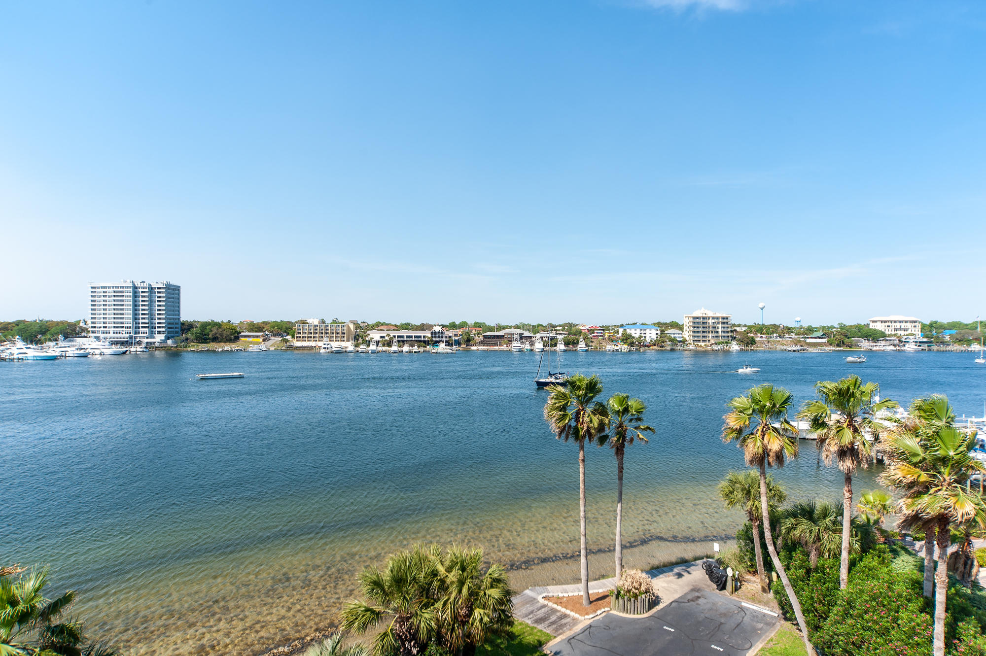 DESTIN HARBOR RESORT WEST - Residential