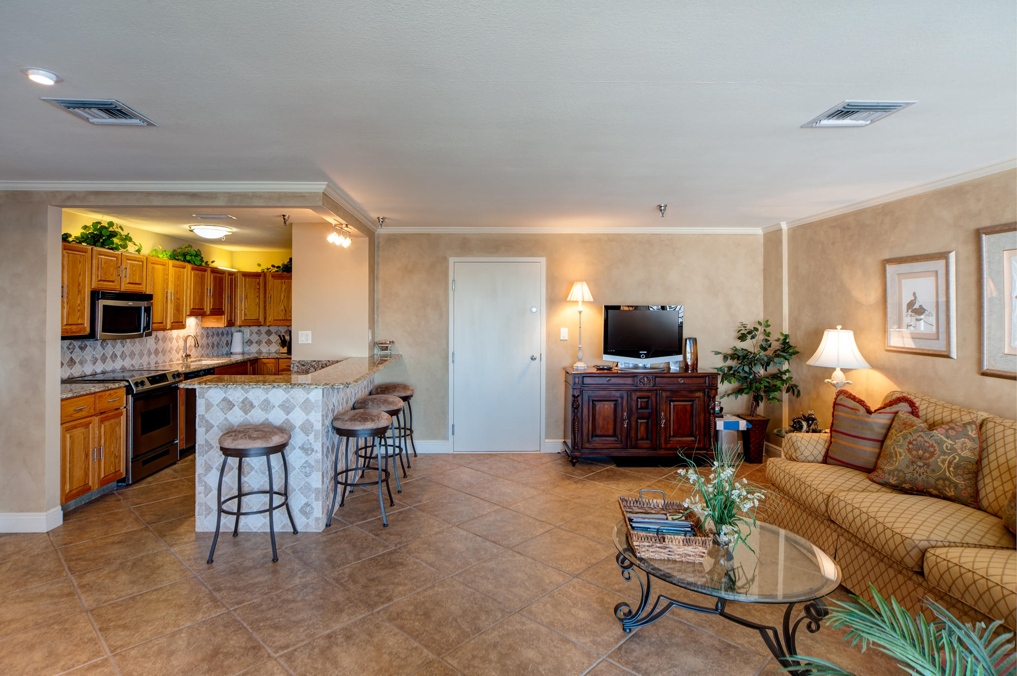 DESTIN HARBOR RESORT WEST - Residential