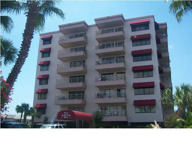 DESTIN HARBOR RESORT WEST - Residential