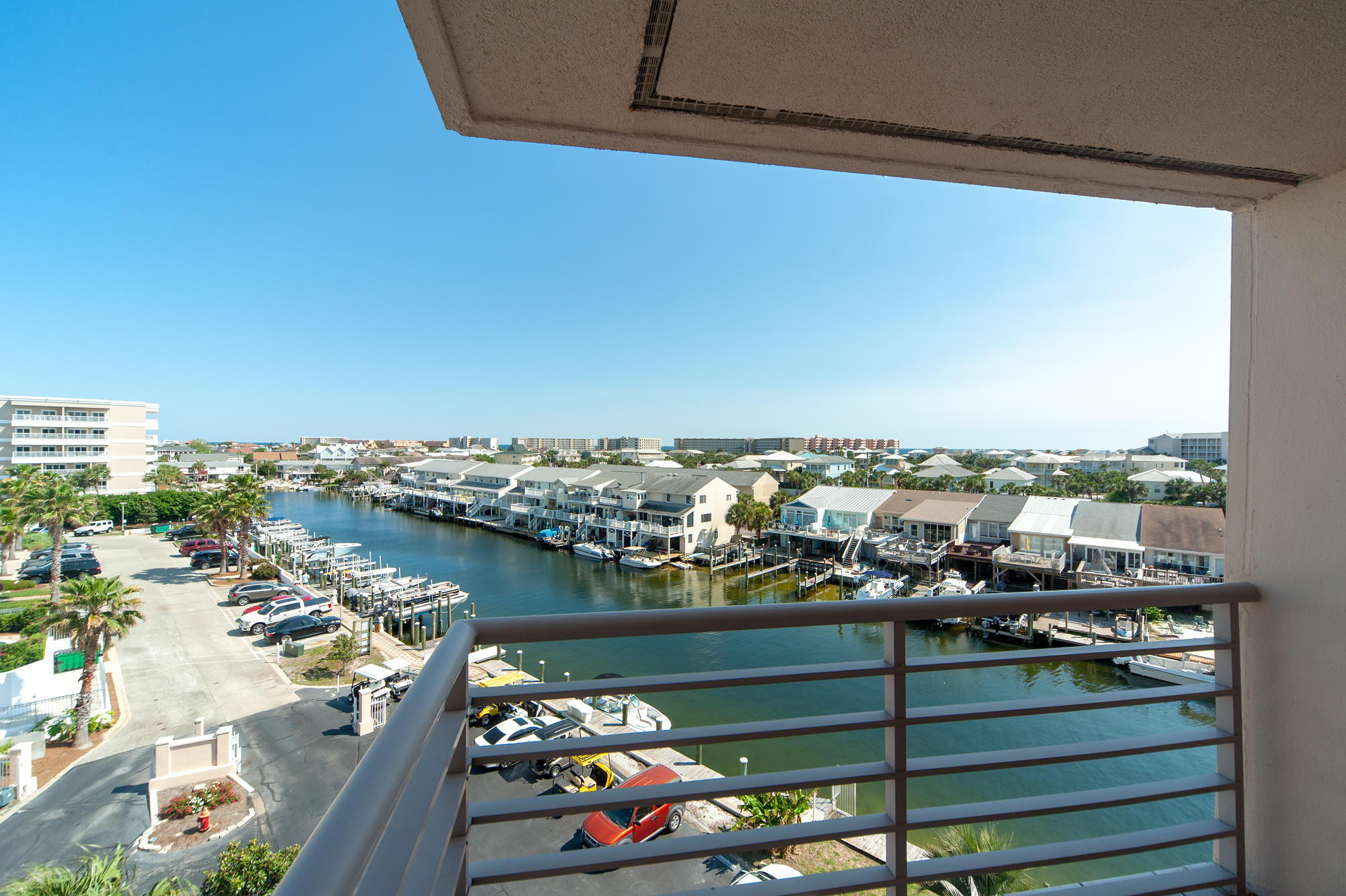 DESTIN HARBOR RESORT WEST - Residential