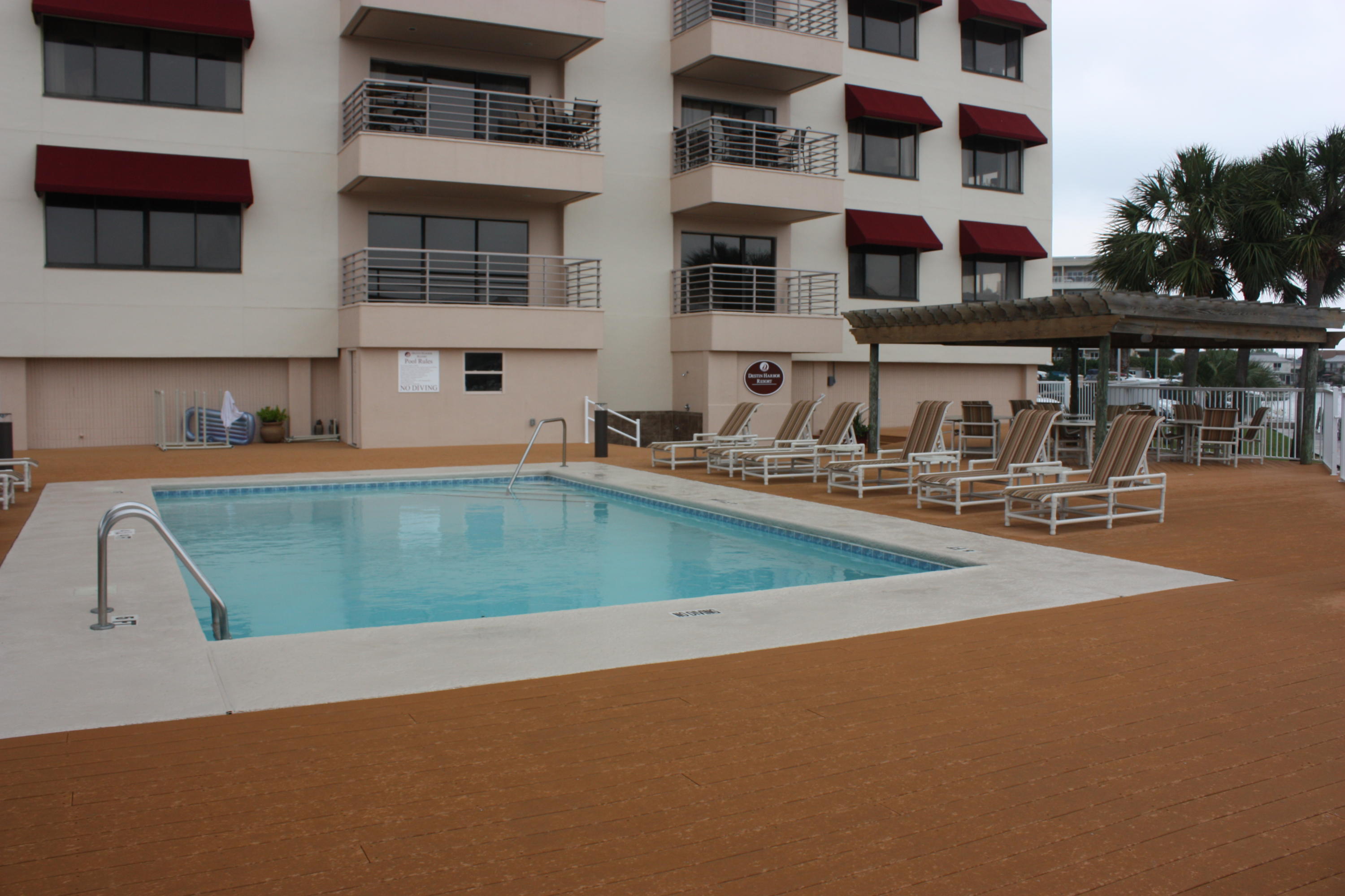 DESTIN HARBOR RESORT WEST - Residential