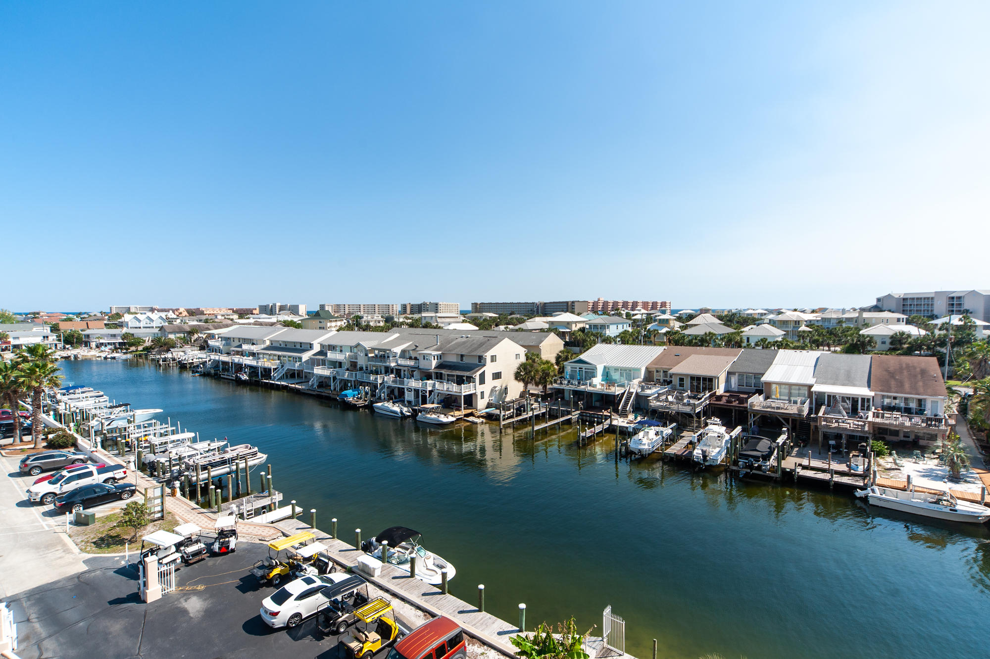 DESTIN HARBOR RESORT WEST - Residential