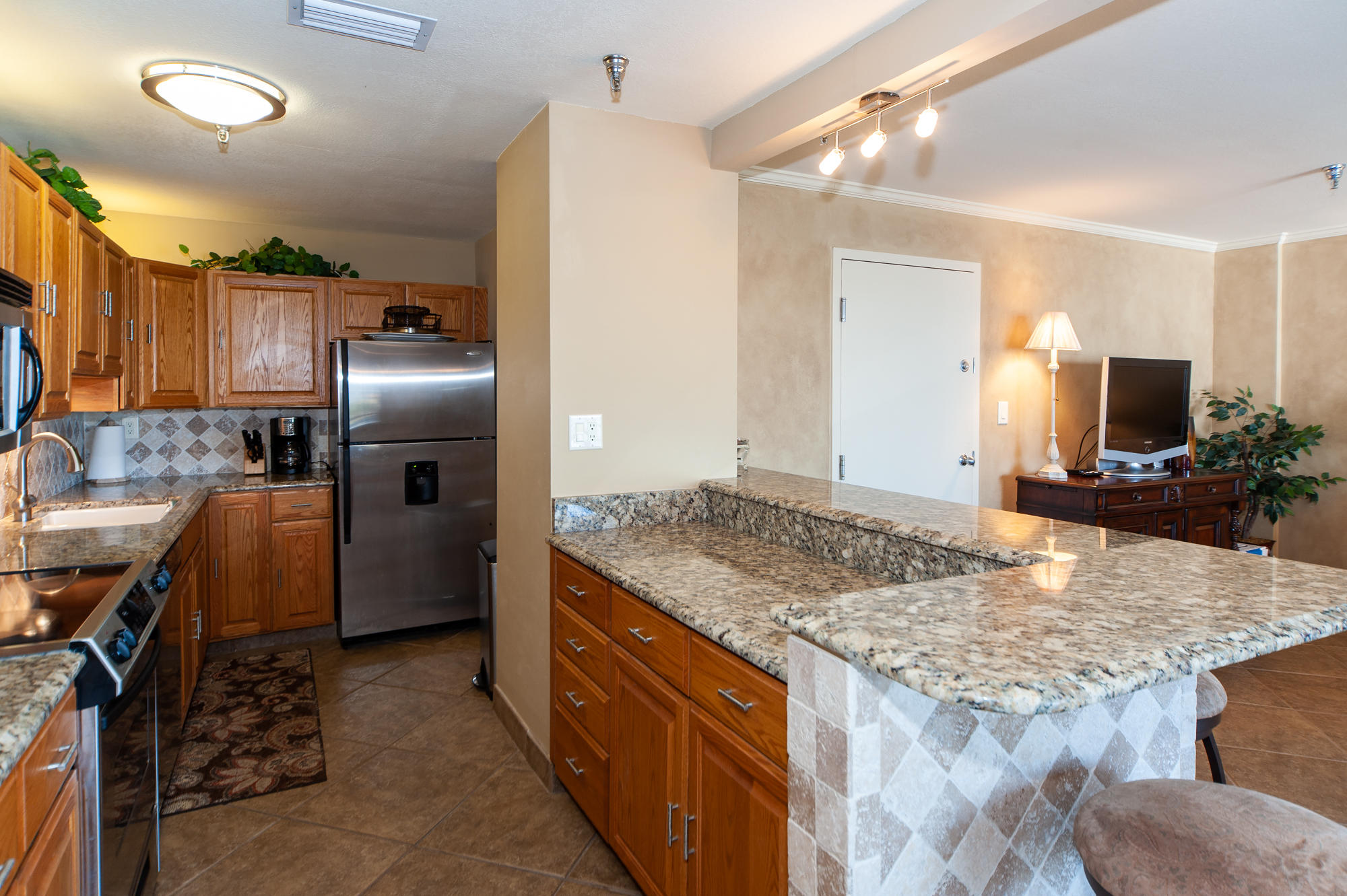 DESTIN HARBOR RESORT WEST - Residential