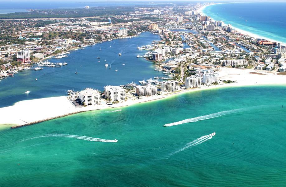 DESTIN HARBOR RESORT WEST - Residential