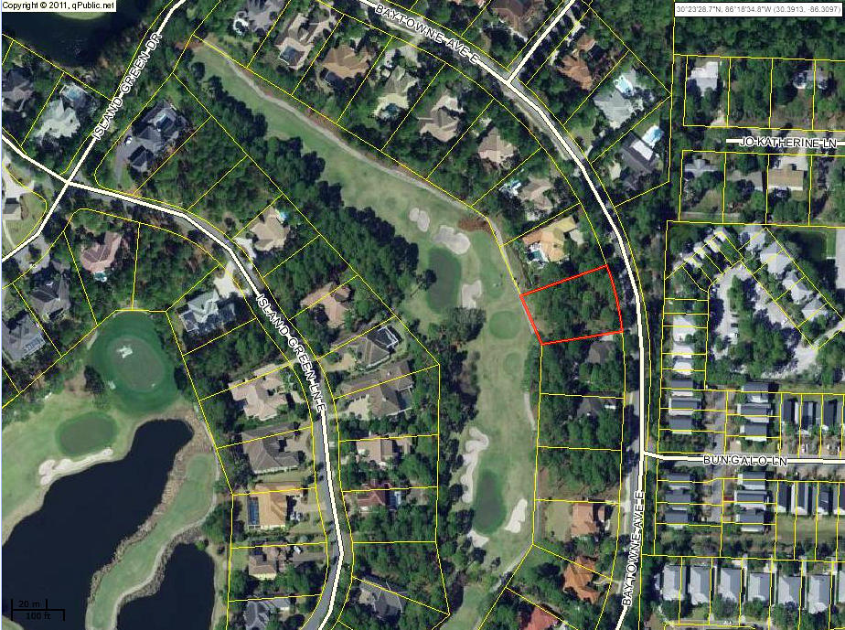 BAYTOWNE AVE EAST - Land