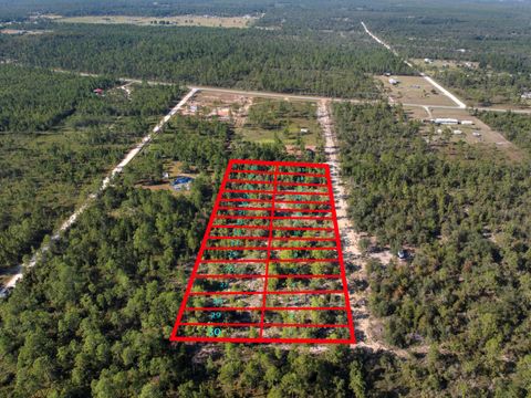 Photo of X NW Marianna Lake Avenue, Fountain, FL 32438 (MLS # 986019)