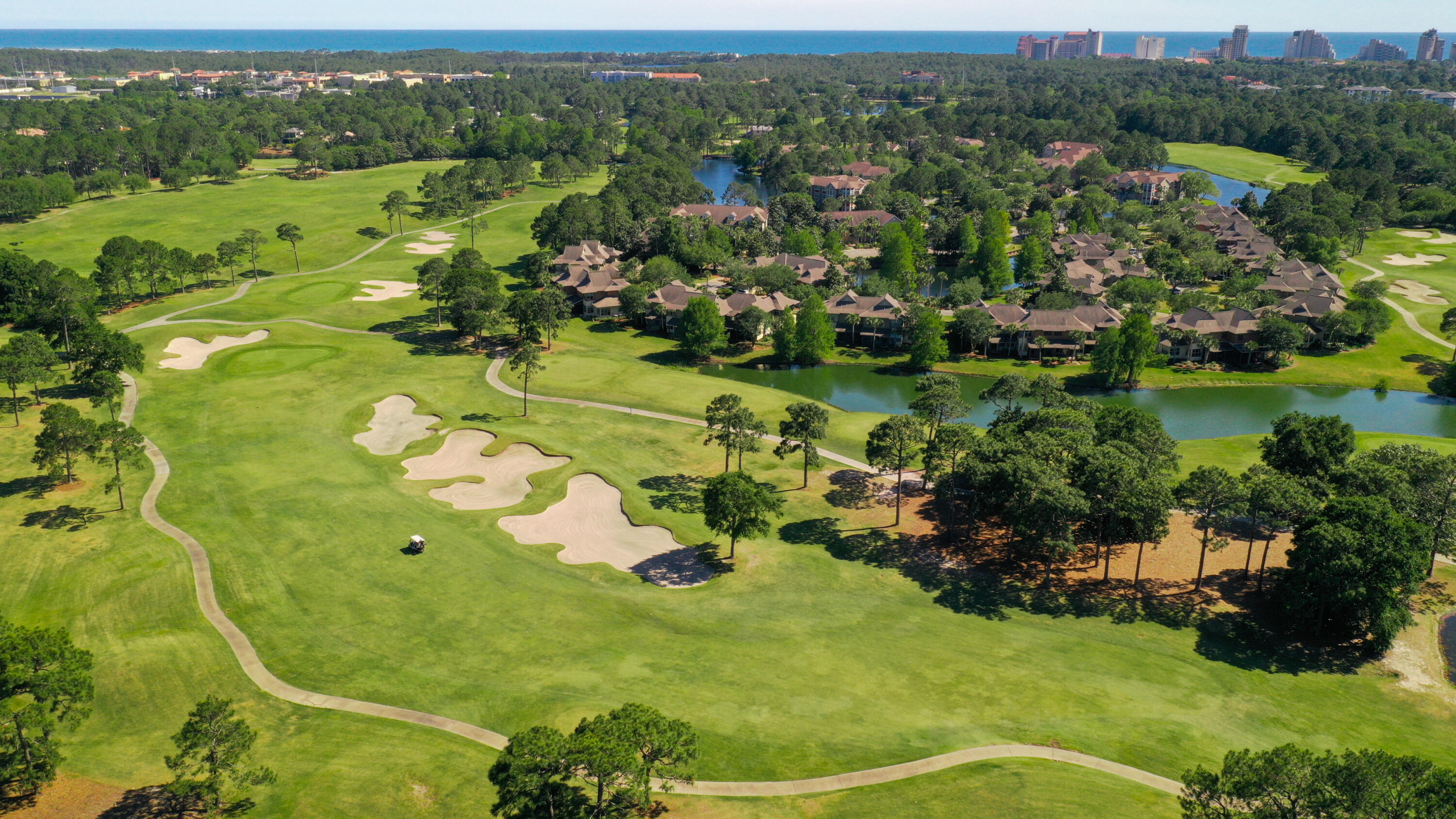 BUNGALOS AT SANDESTIN - Residential Lease