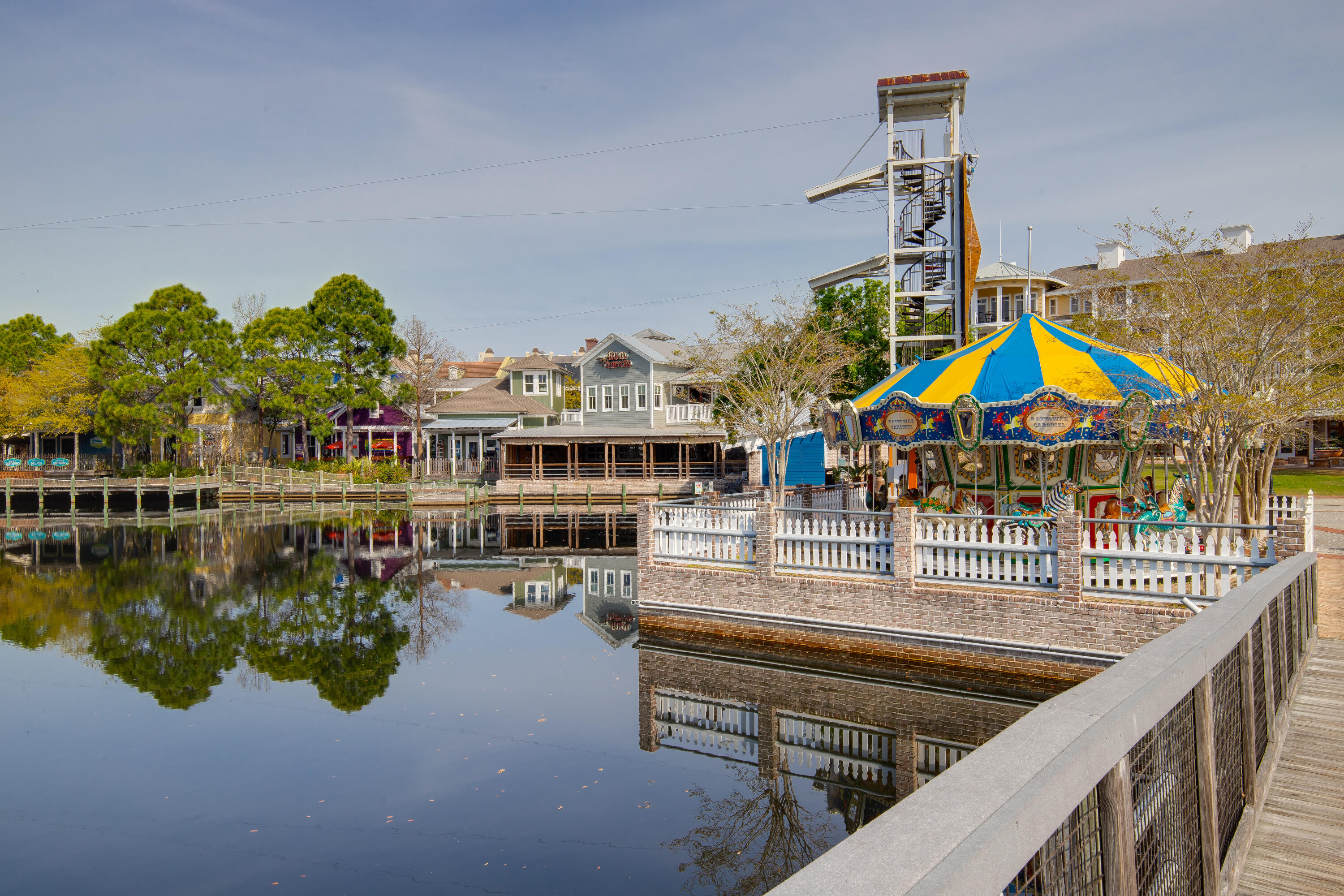 BUNGALOS AT SANDESTIN - Residential Lease