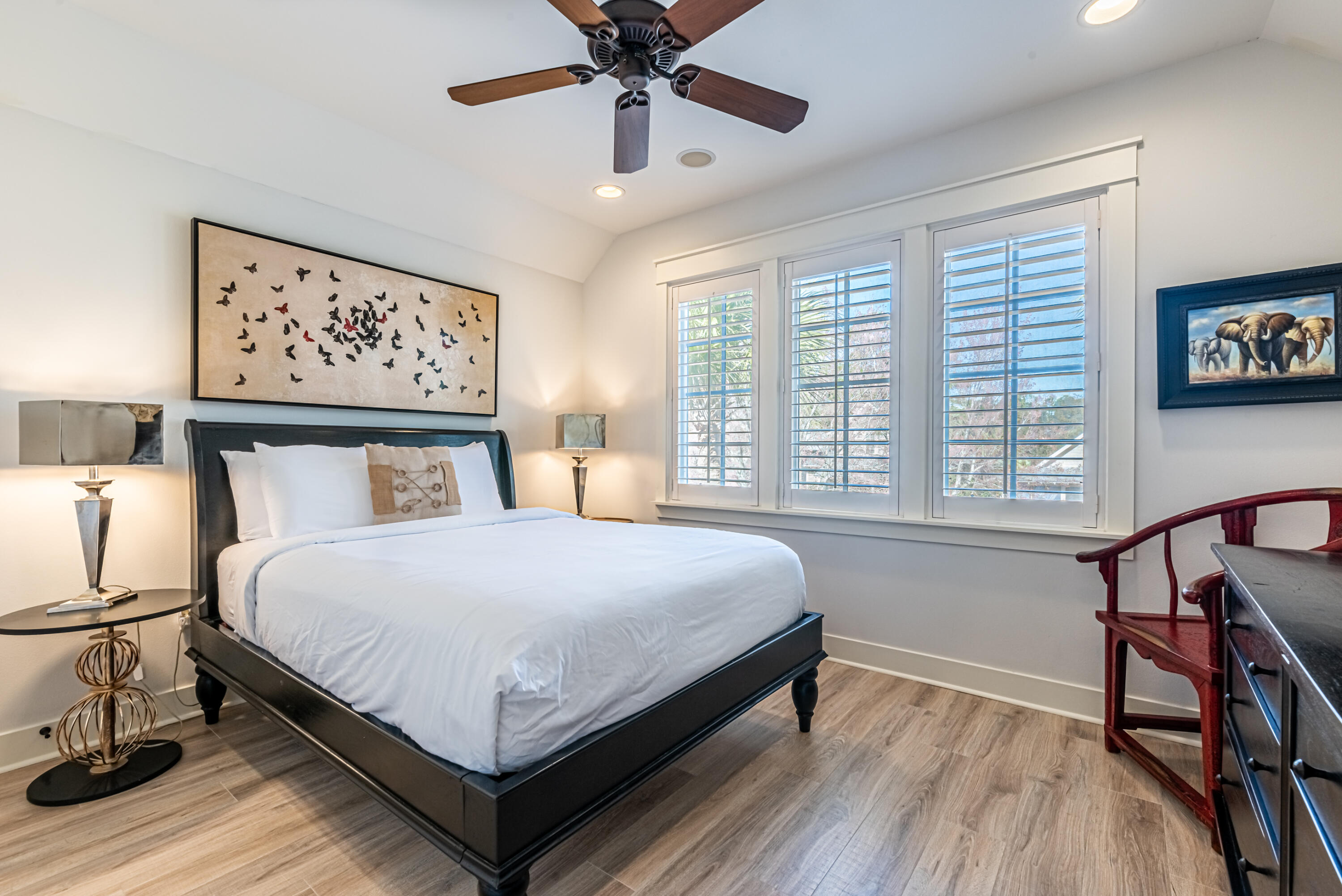 BUNGALOS AT SANDESTIN - Residential Lease