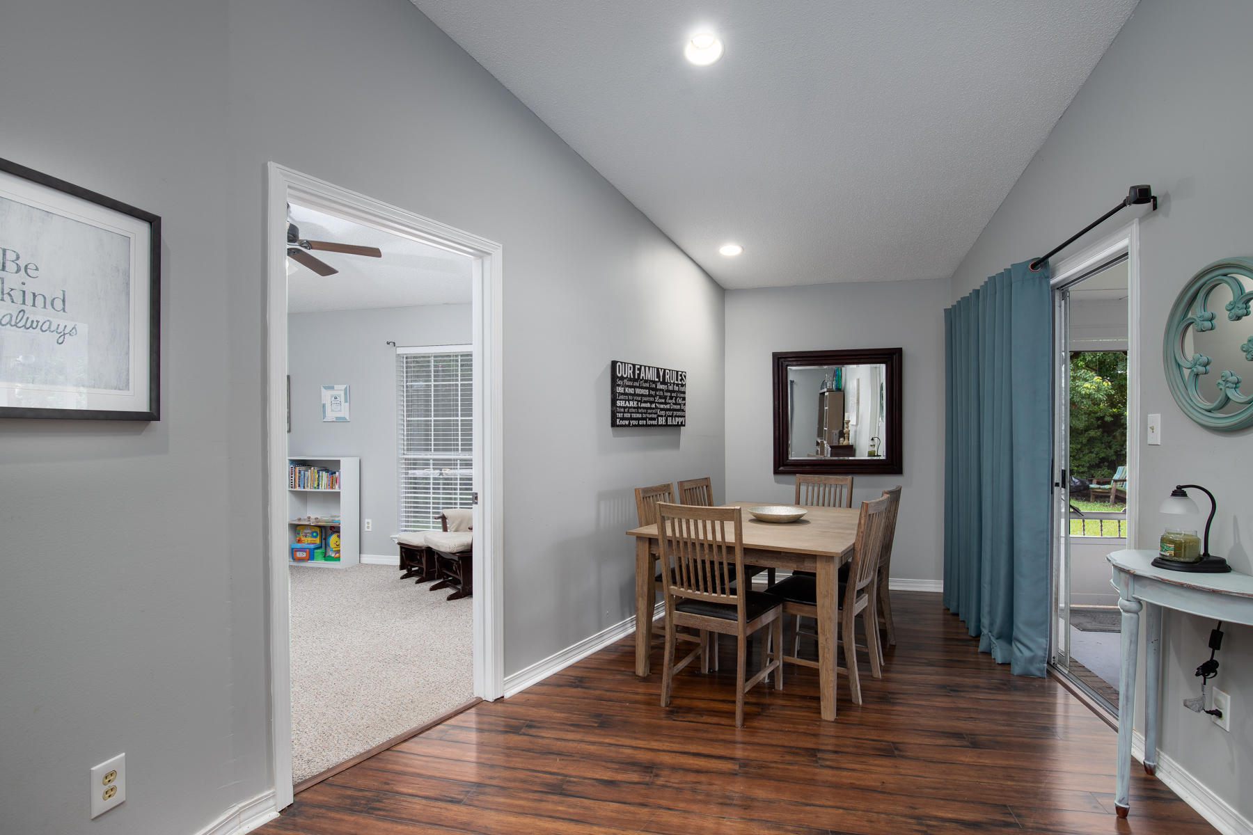 HERITAGE RUN S/D - Residential