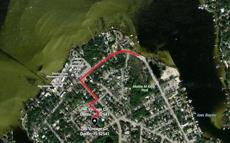 HERITAGE RUN S/D - Residential