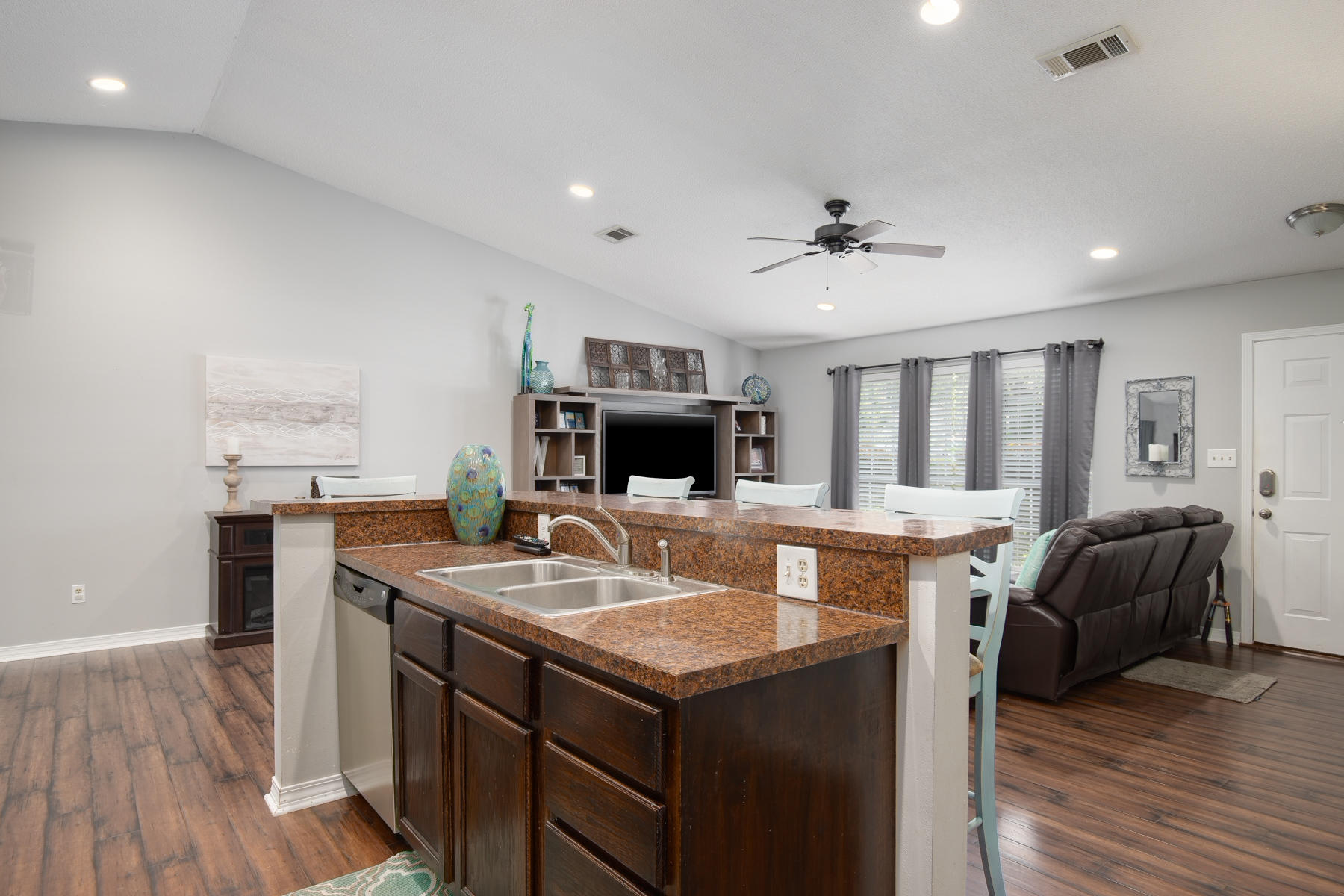 HERITAGE RUN S/D - Residential