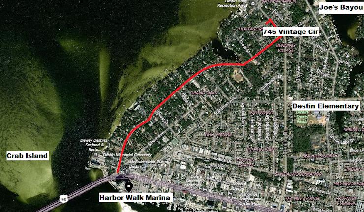 HERITAGE RUN S/D - Residential