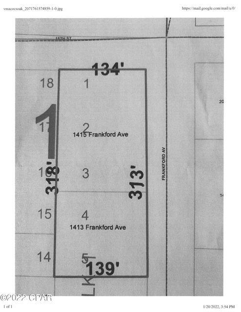 Main image without alt text