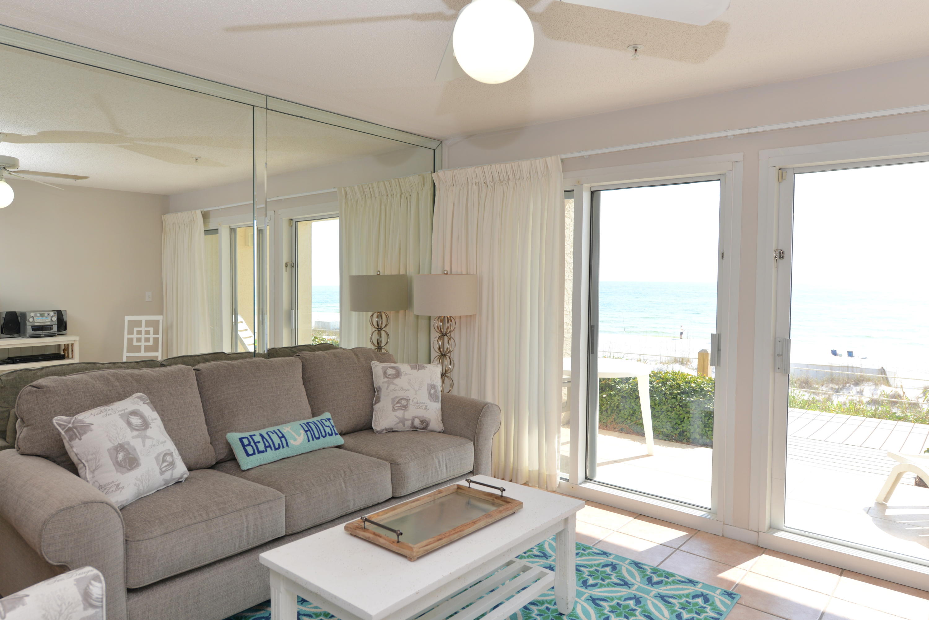 CRYSTAL SANDS CONDO - Residential