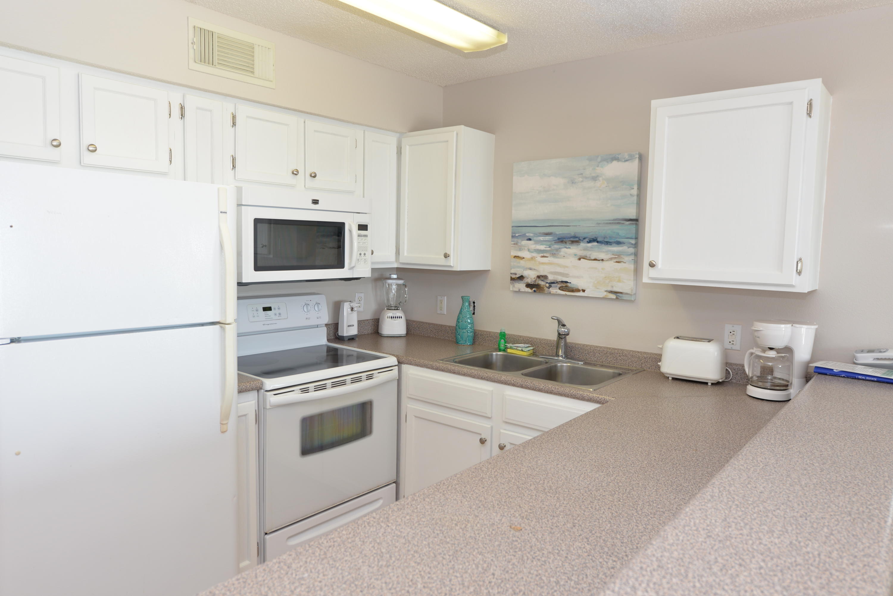 CRYSTAL SANDS CONDO - Residential