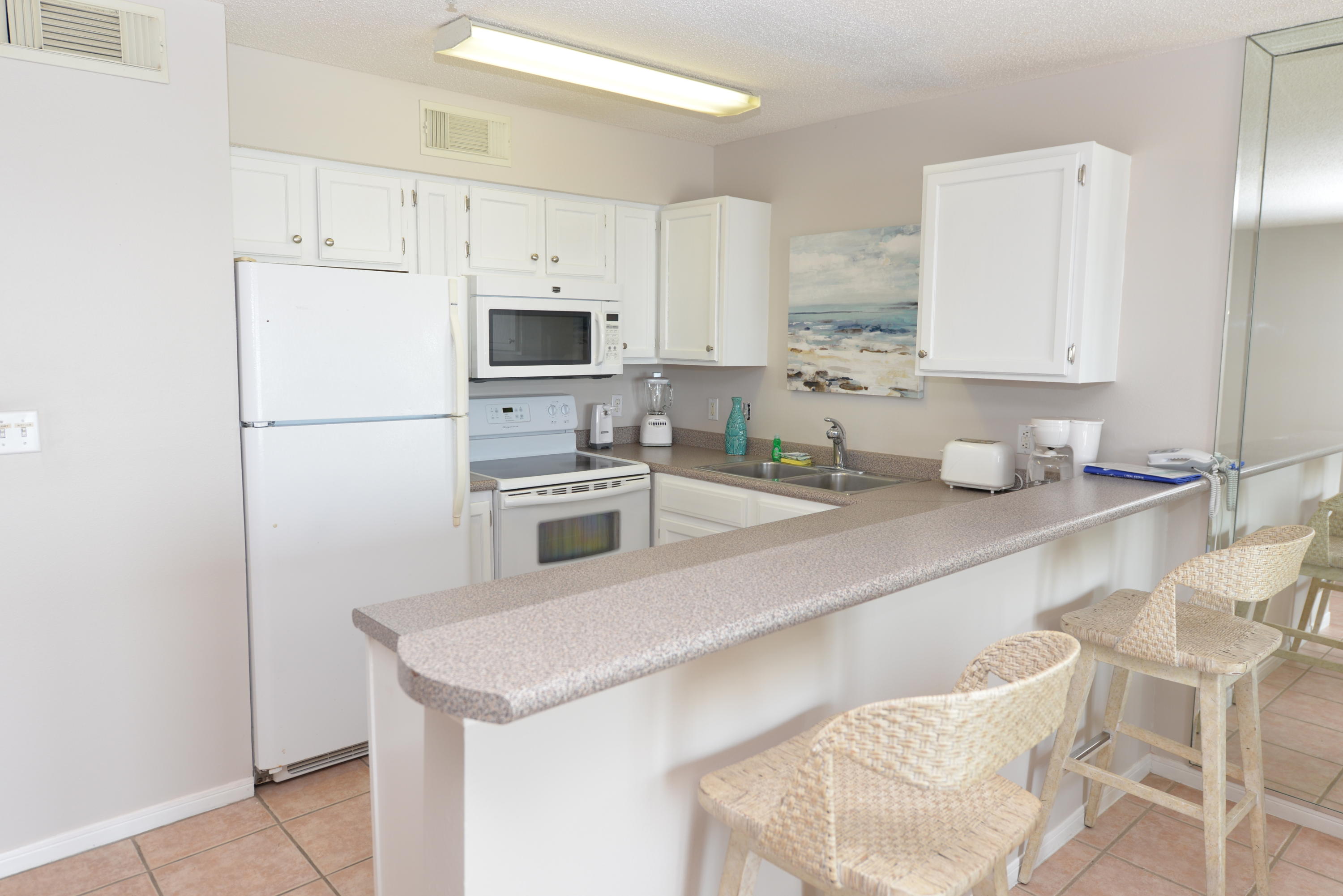 CRYSTAL SANDS CONDO - Residential