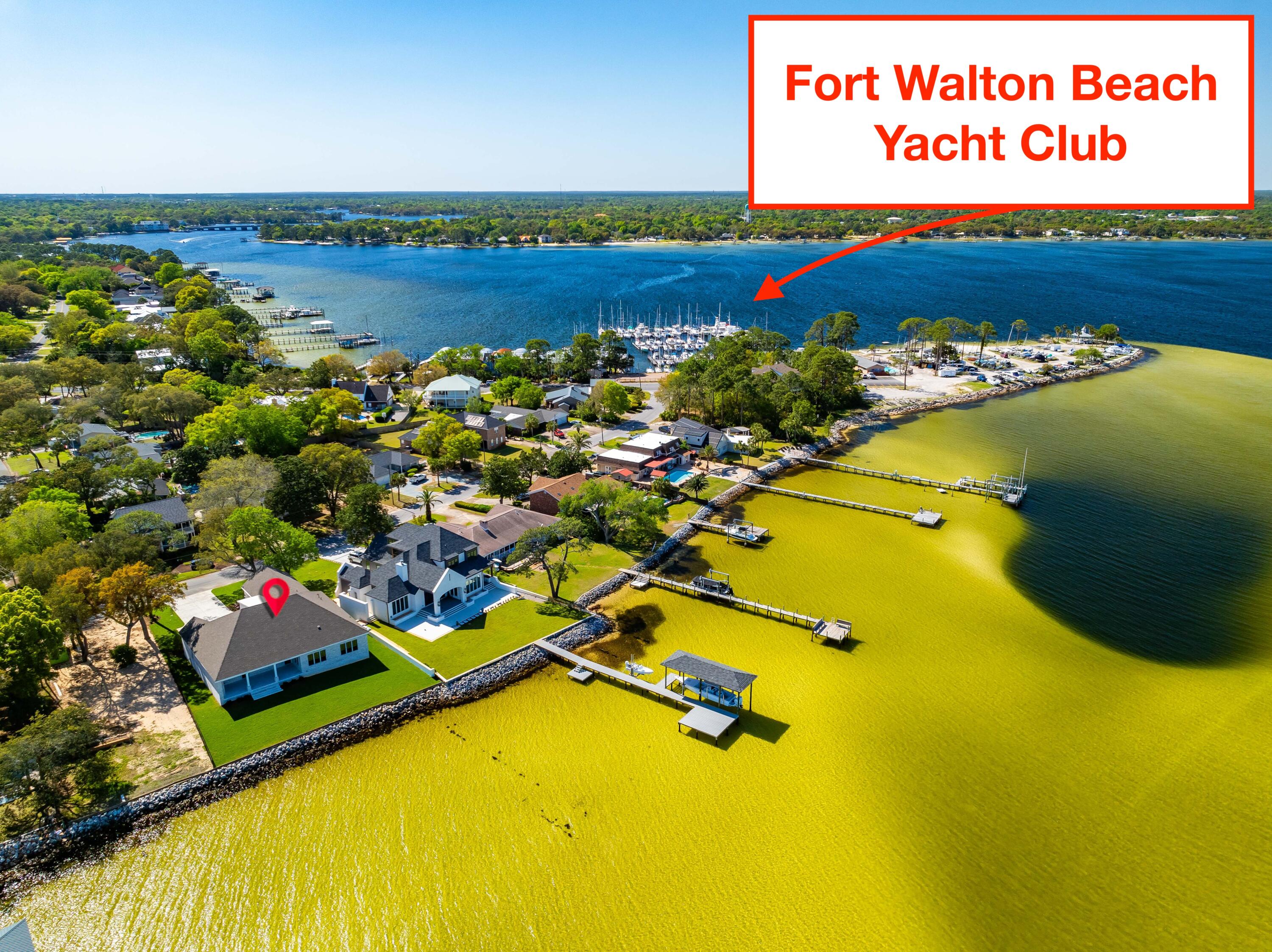 ELLIOTTS POINT - Residential