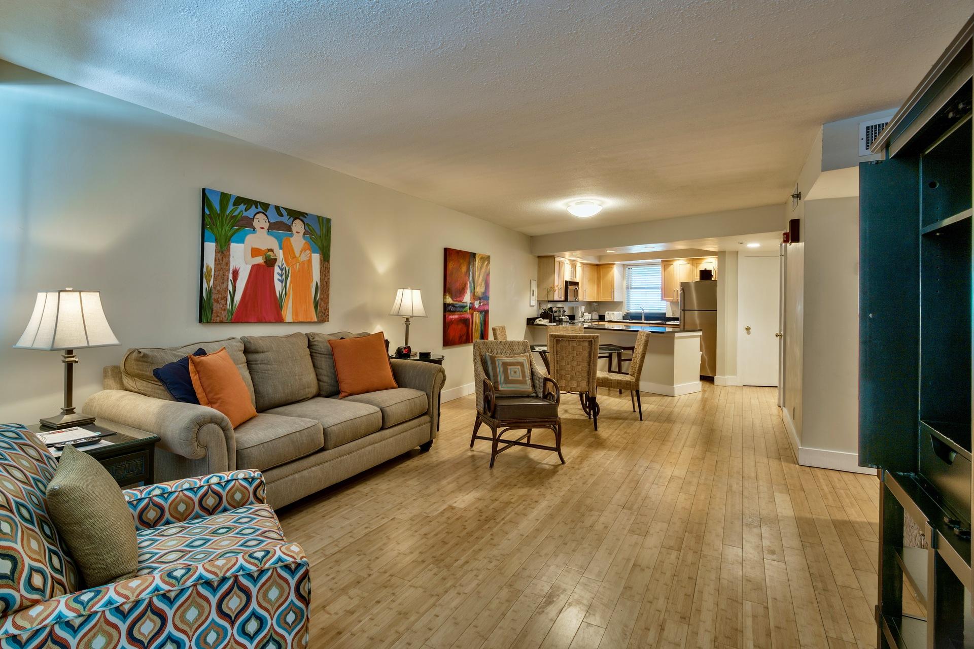 BEACHSIDE TWO - Residential