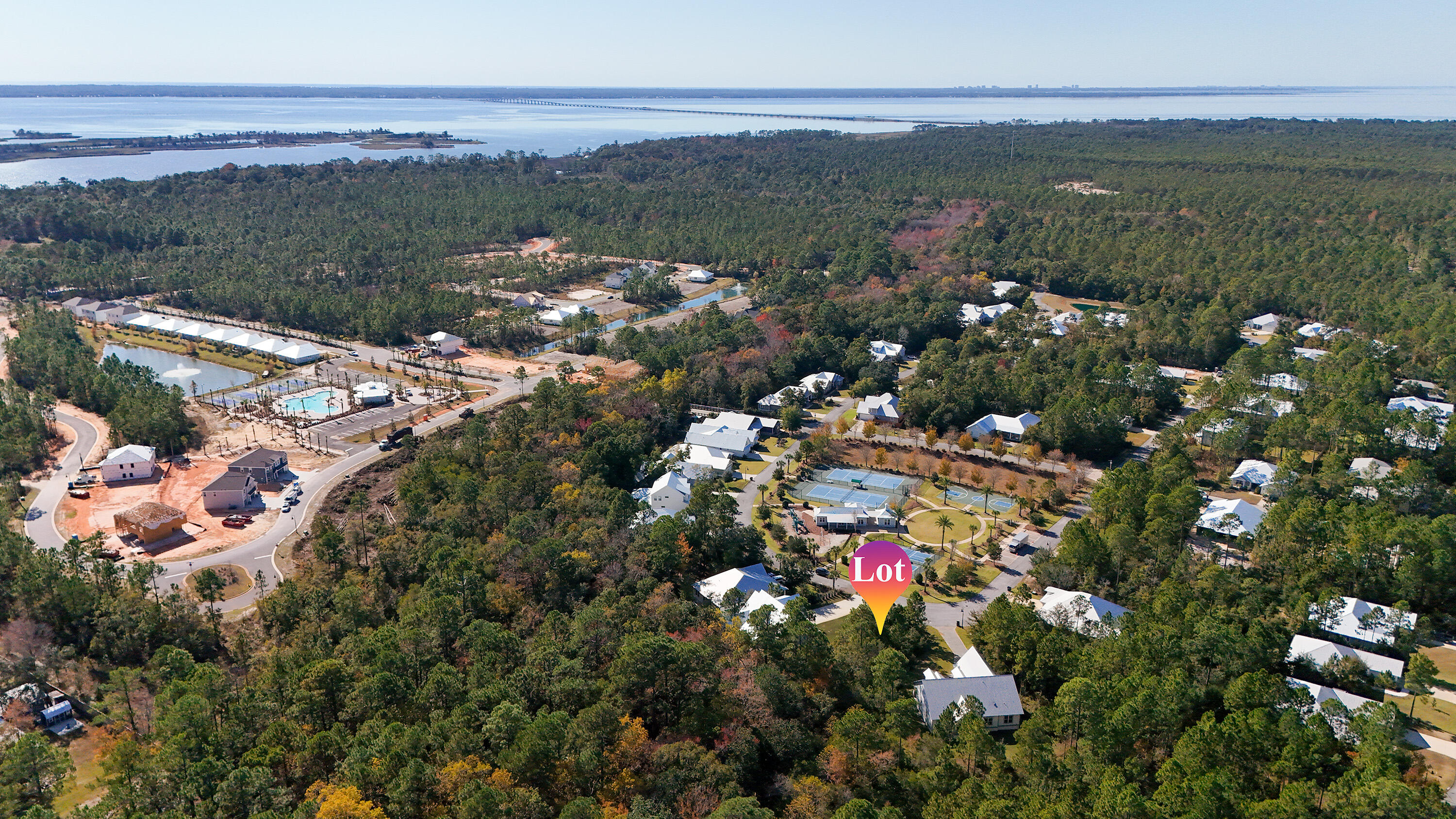 BEAR CREEK PH I - Land