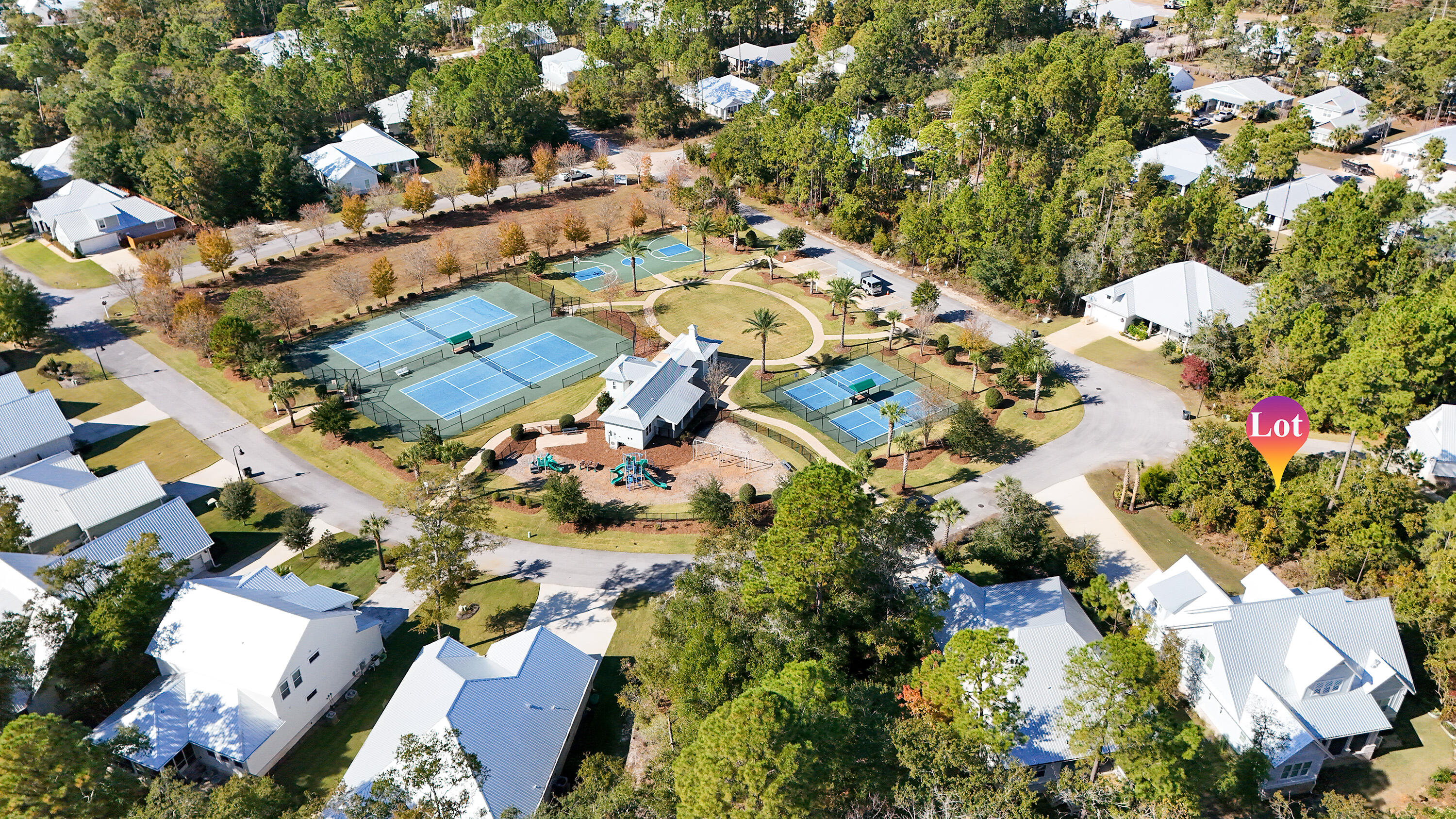 BEAR CREEK PH I - Land