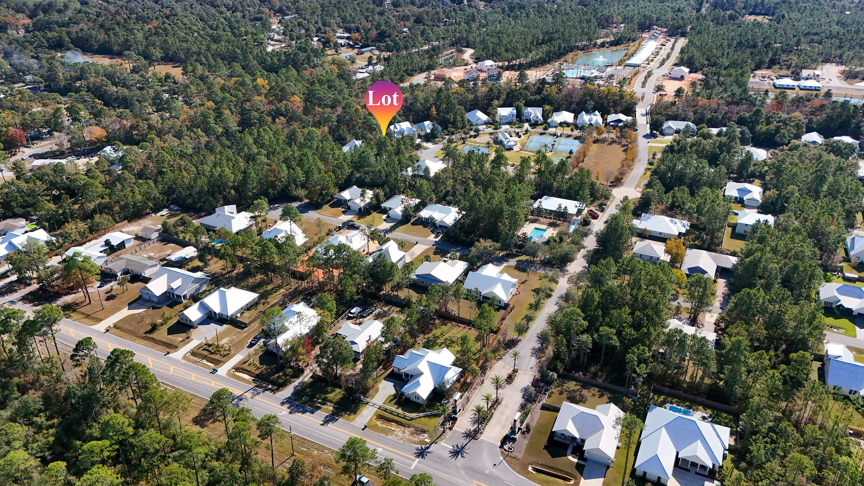 Lot 8 Sun Bear Circle