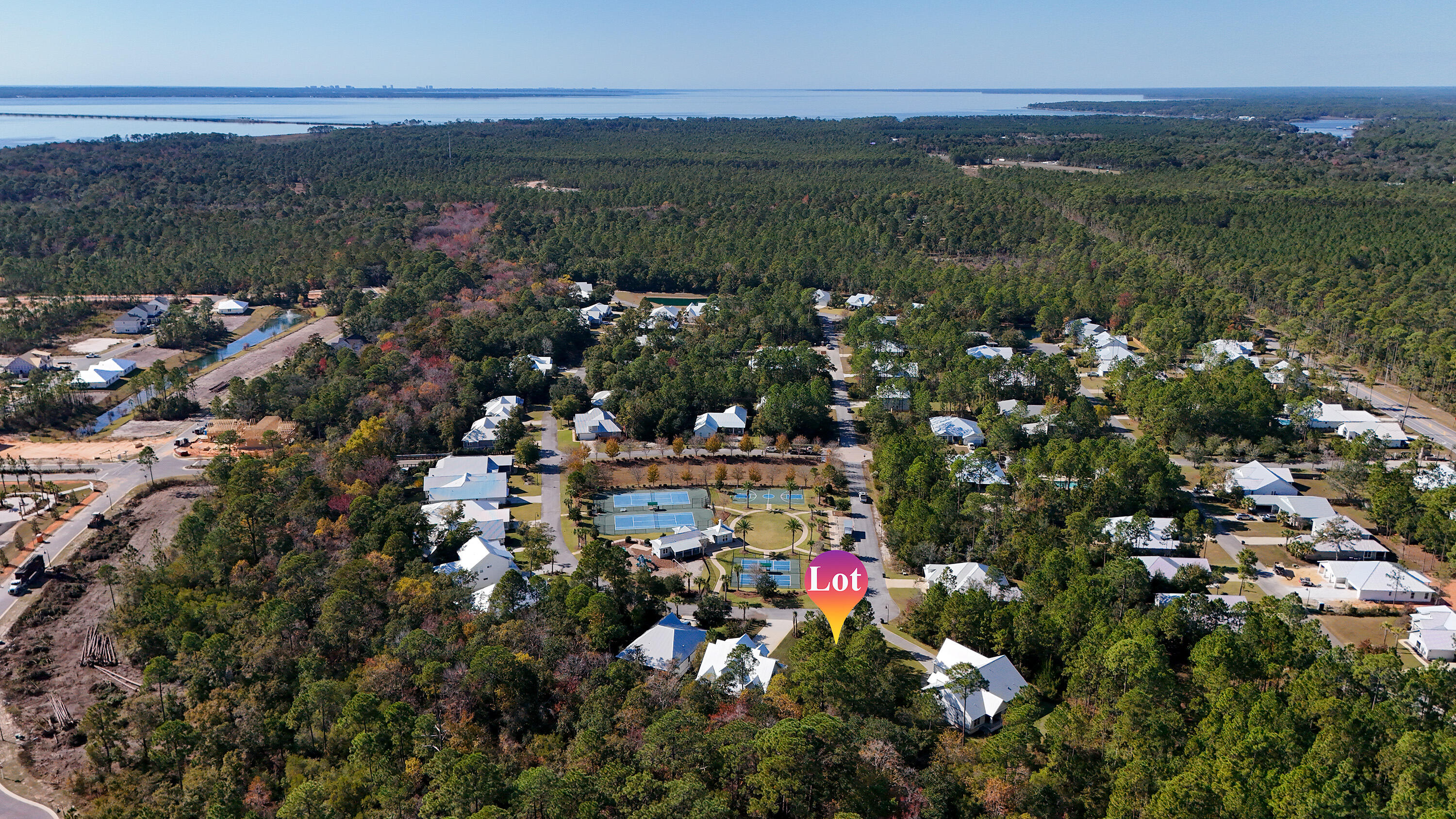 BEAR CREEK PH I - Land