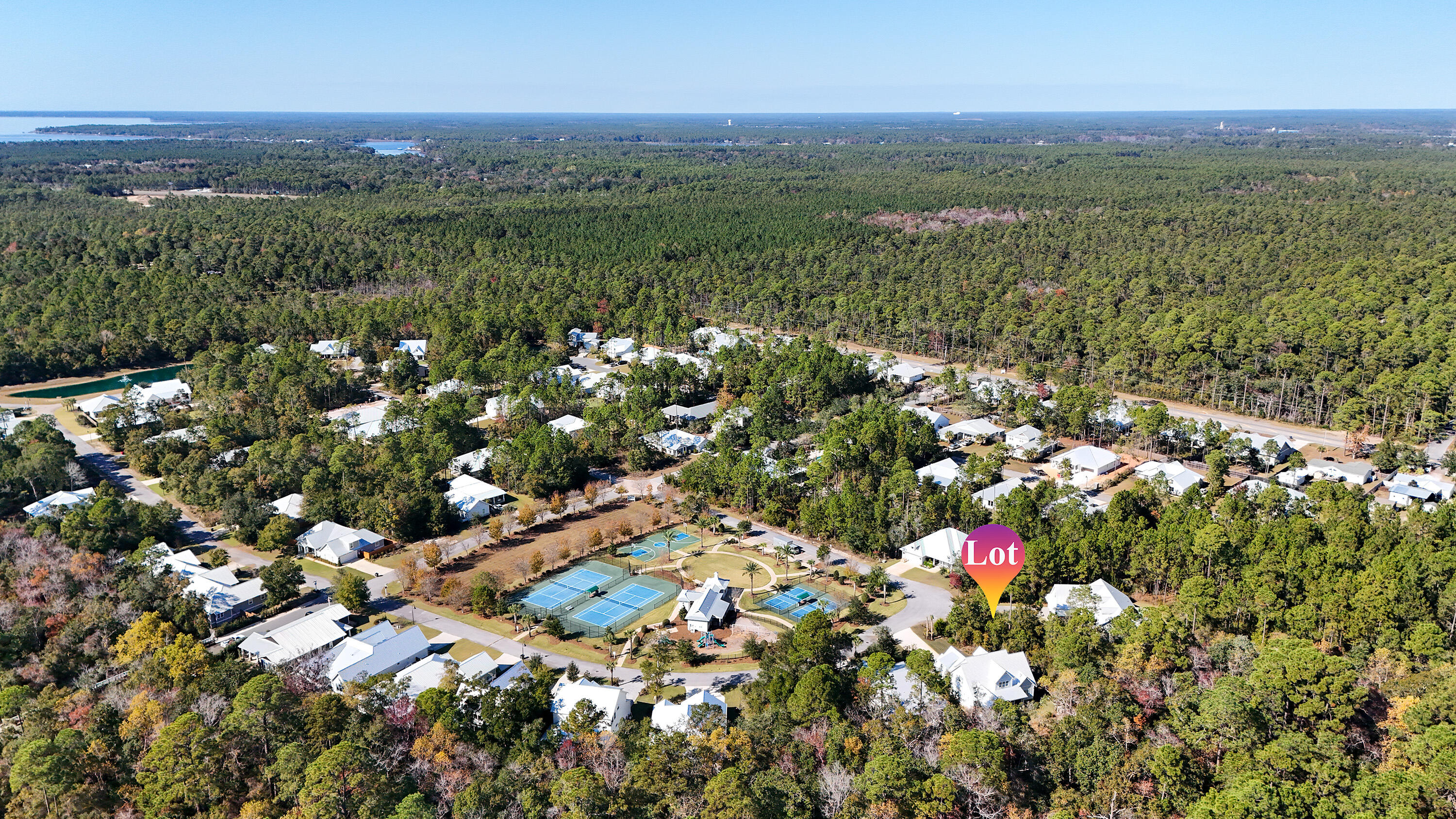 BEAR CREEK PH I - Land