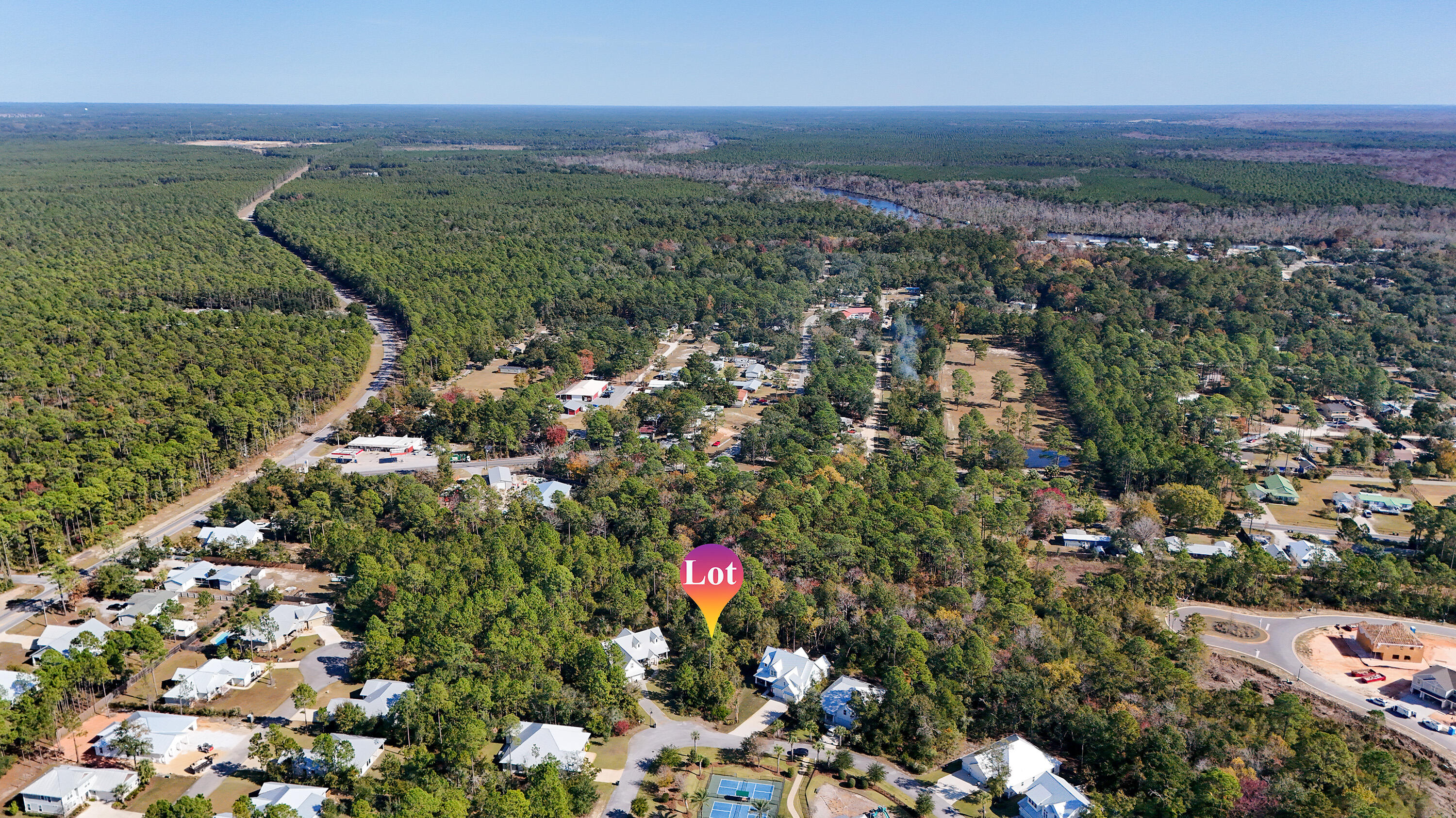 BEAR CREEK PH I - Land