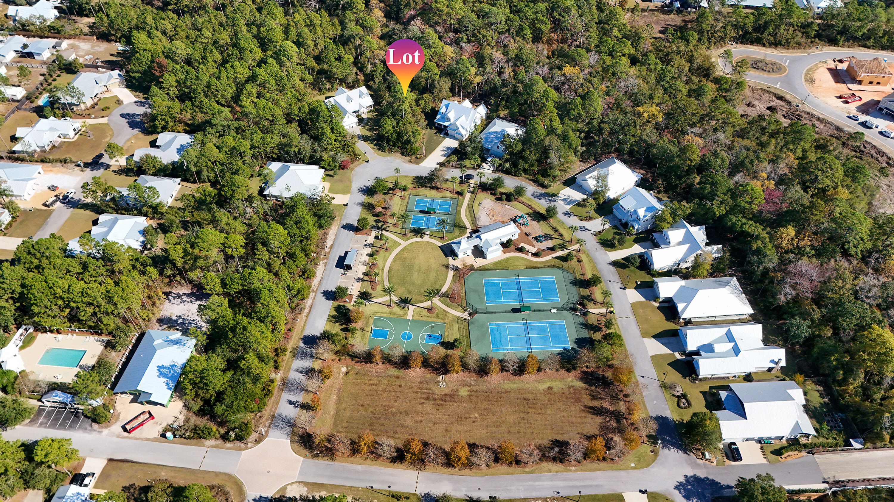 BEAR CREEK PH I - Land