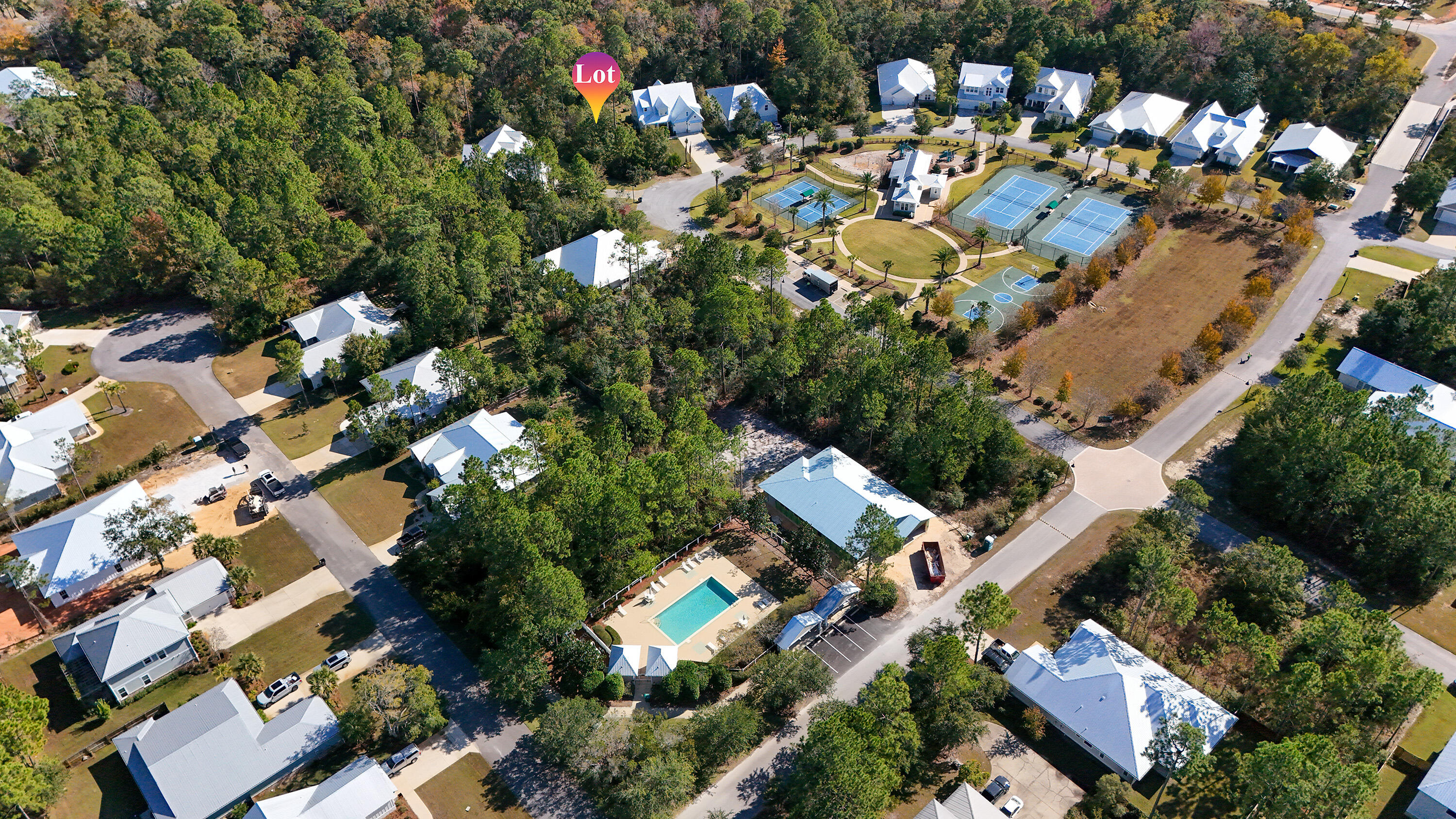 BEAR CREEK PH I - Land