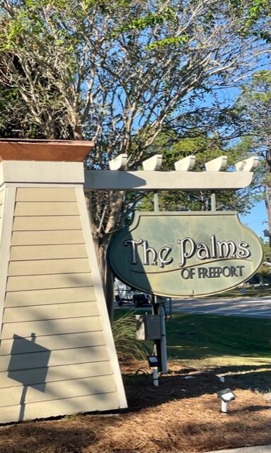 PALMS OF FREEPORT - Residential