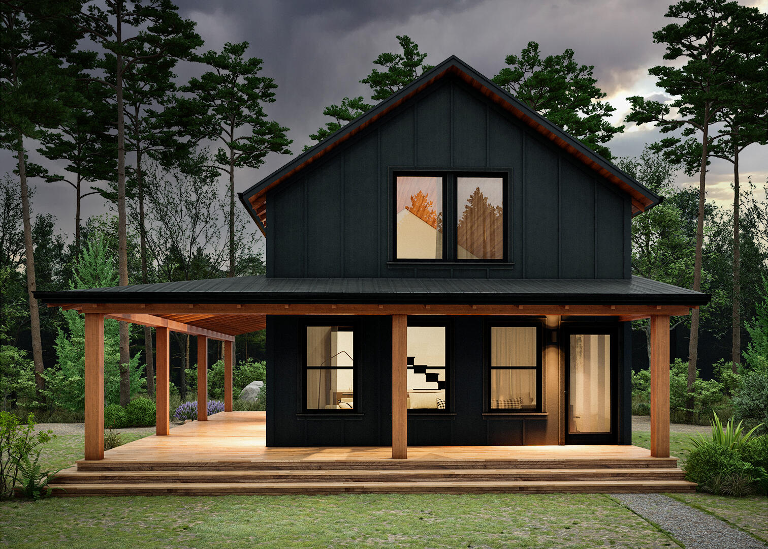 N/a - Residential