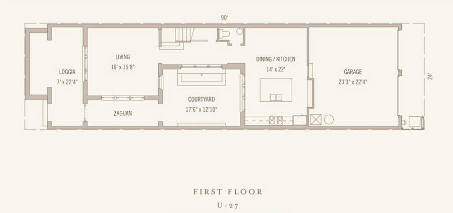 ALYS BEACH - Residential