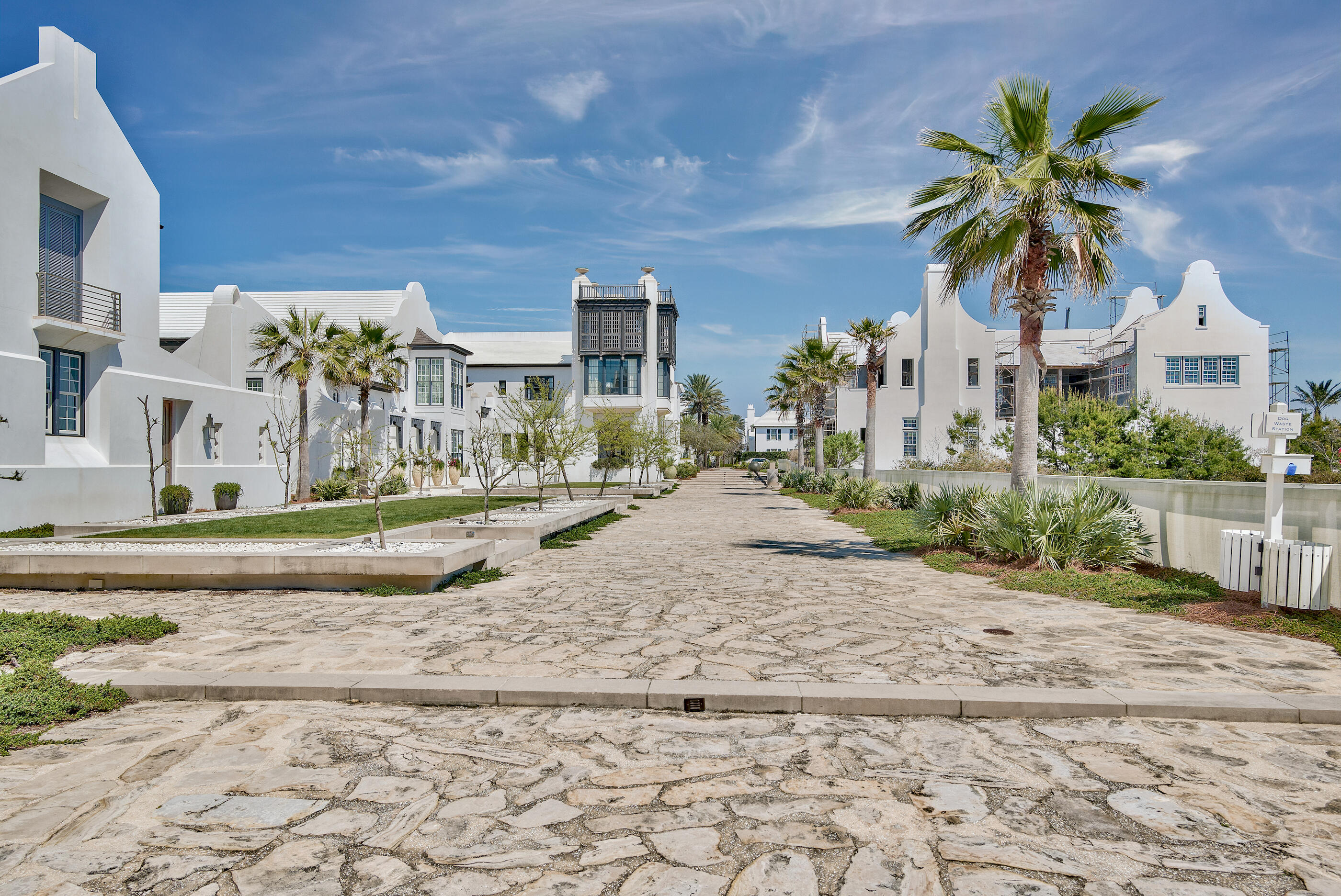 ALYS BEACH - Residential