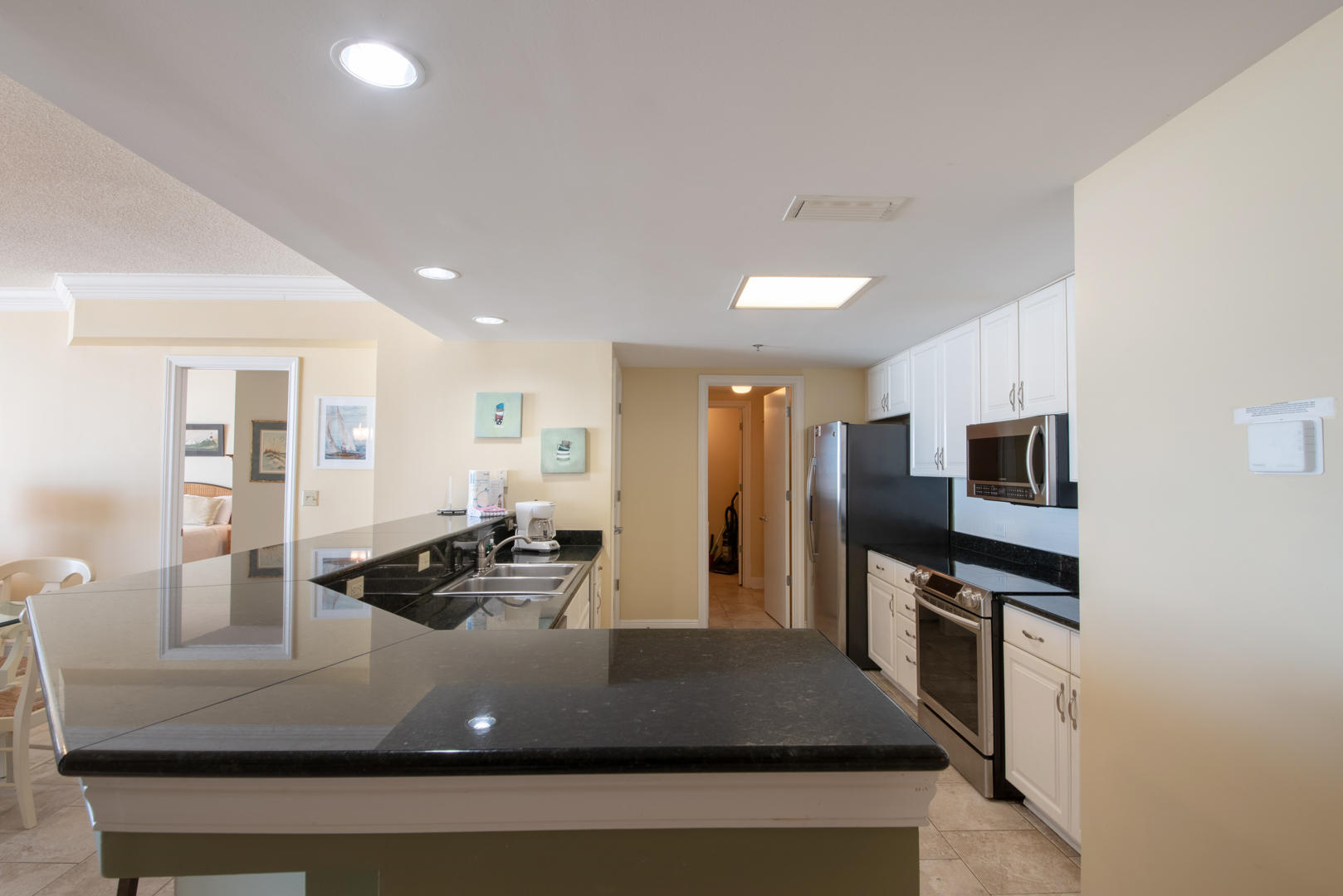 BELLE MER CONDOMINIUM - Residential