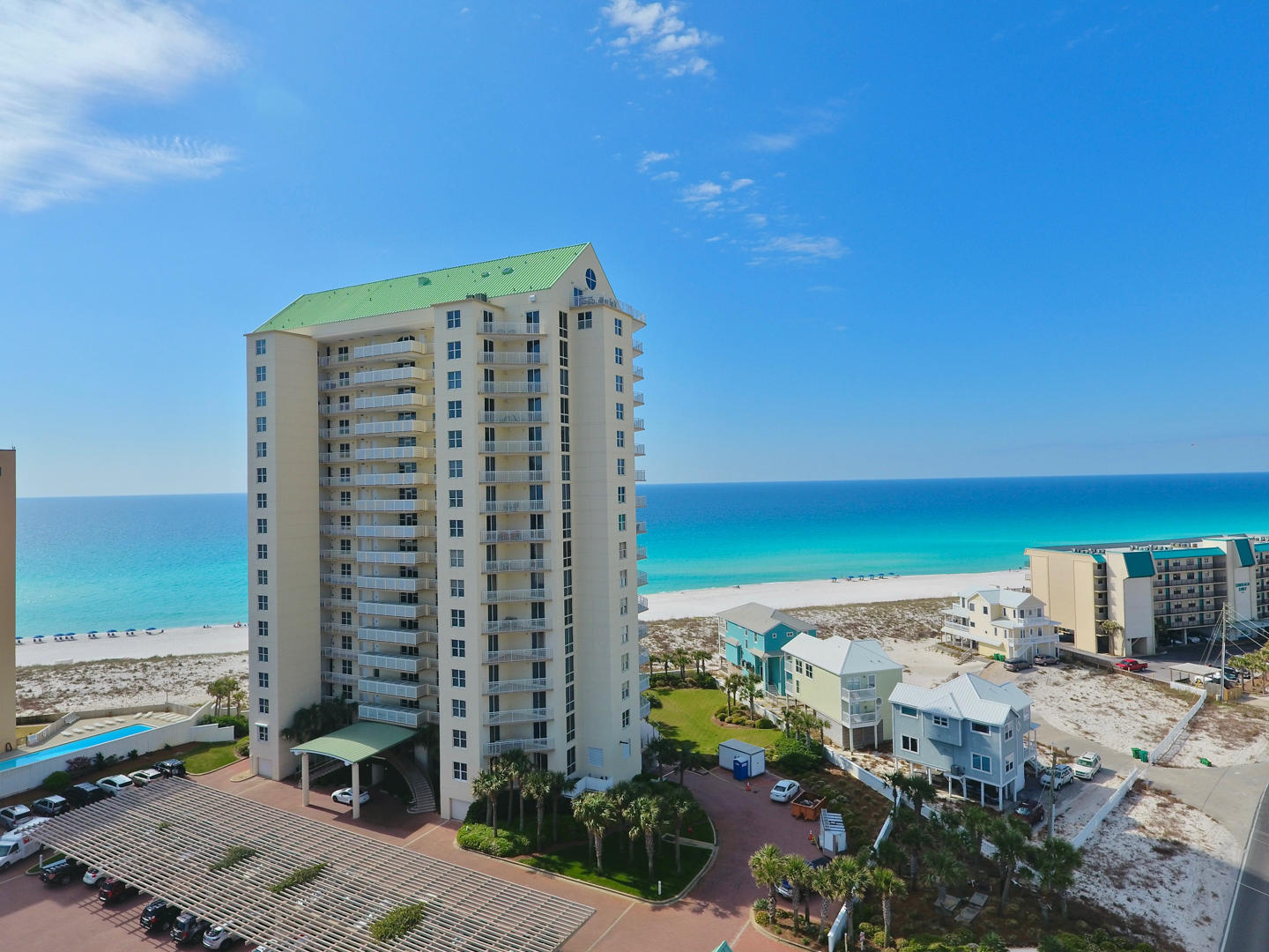 BELLE MER CONDOMINIUM - Residential