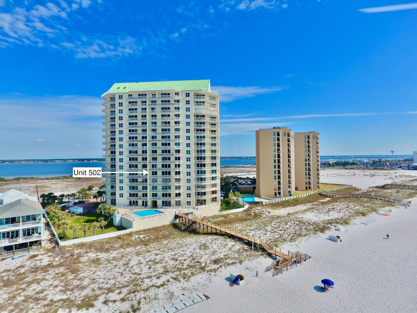 BELLE MER CONDOMINIUM - Residential