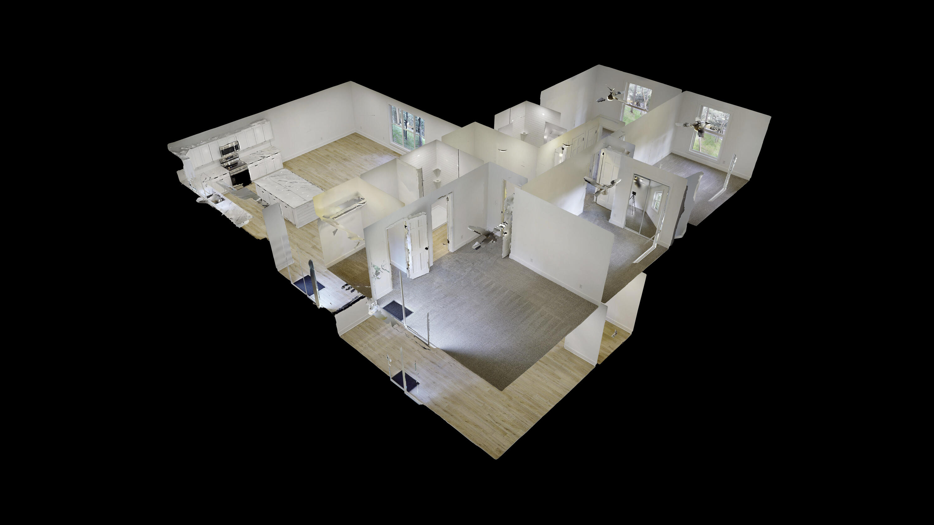 Le Chateau - Residential