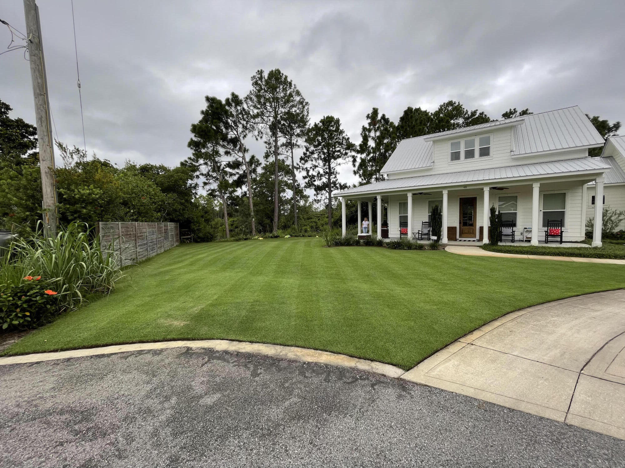 East Mack Bayou - Residential