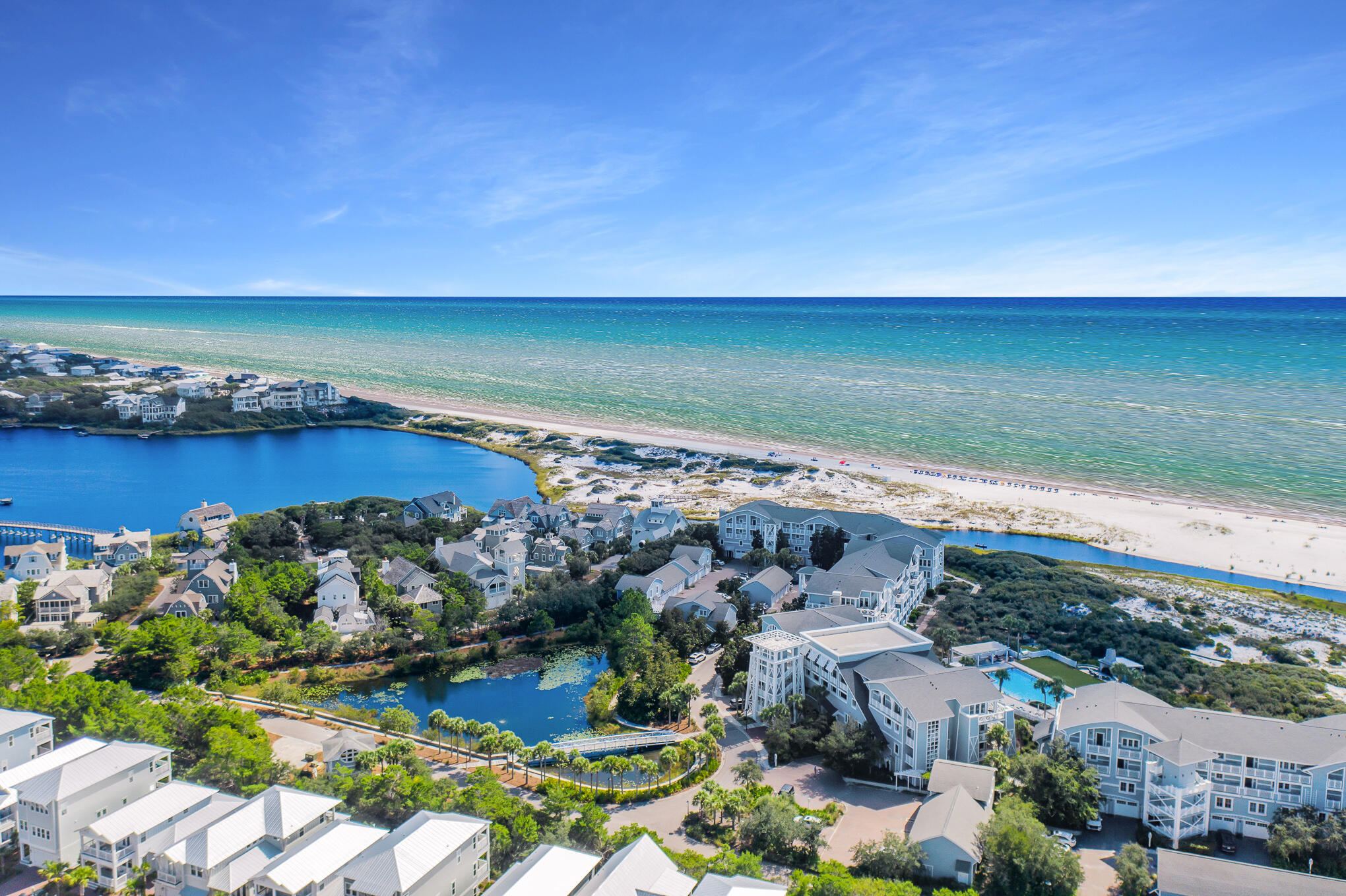 WATERSOUND BEACH, THE CROSSINGS - Residential