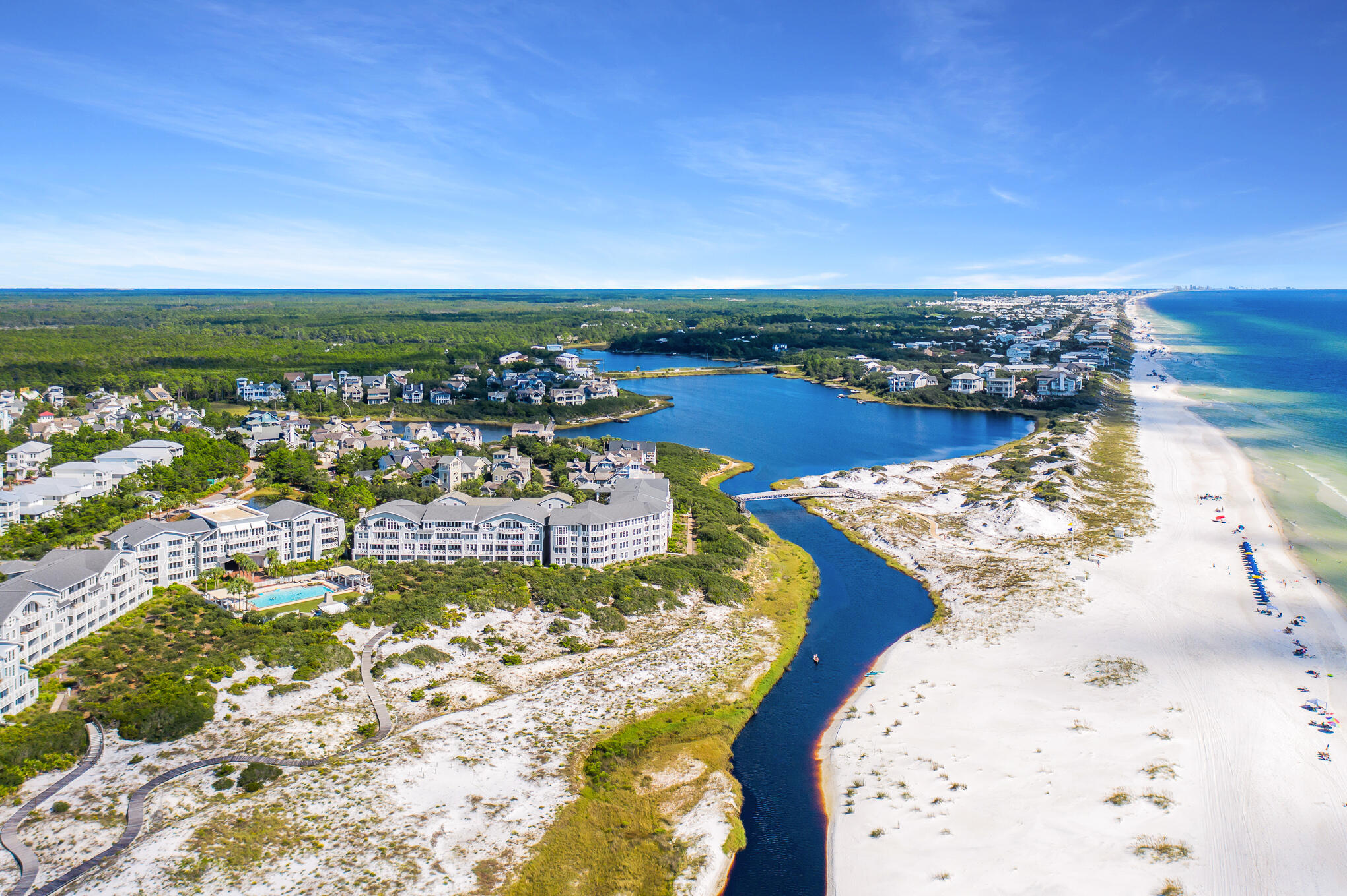 WATERSOUND BEACH, THE CROSSINGS - Residential