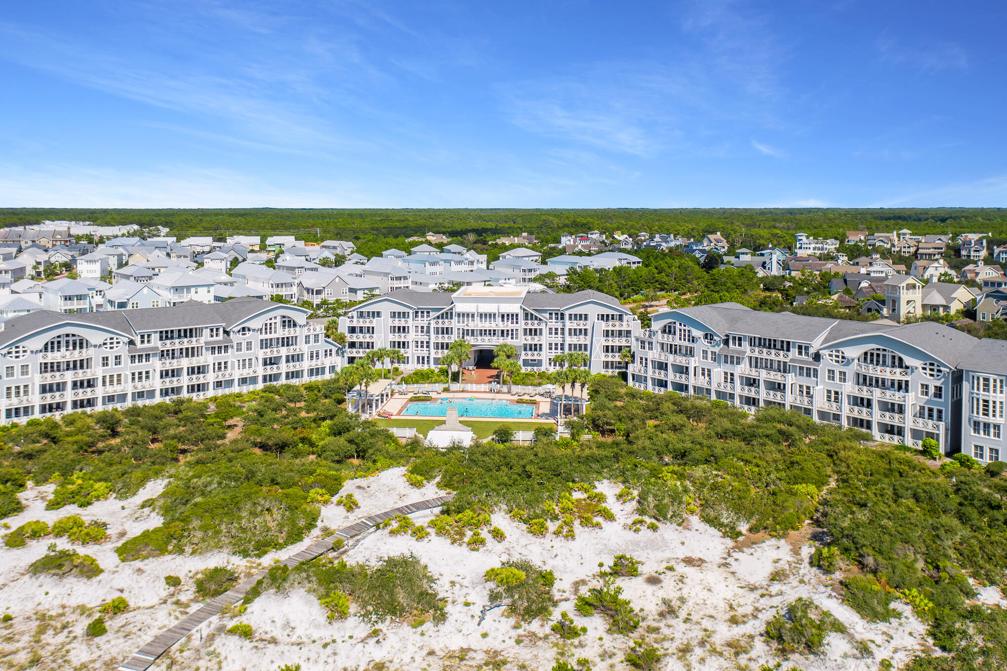 WATERSOUND BEACH, THE CROSSINGS - Residential