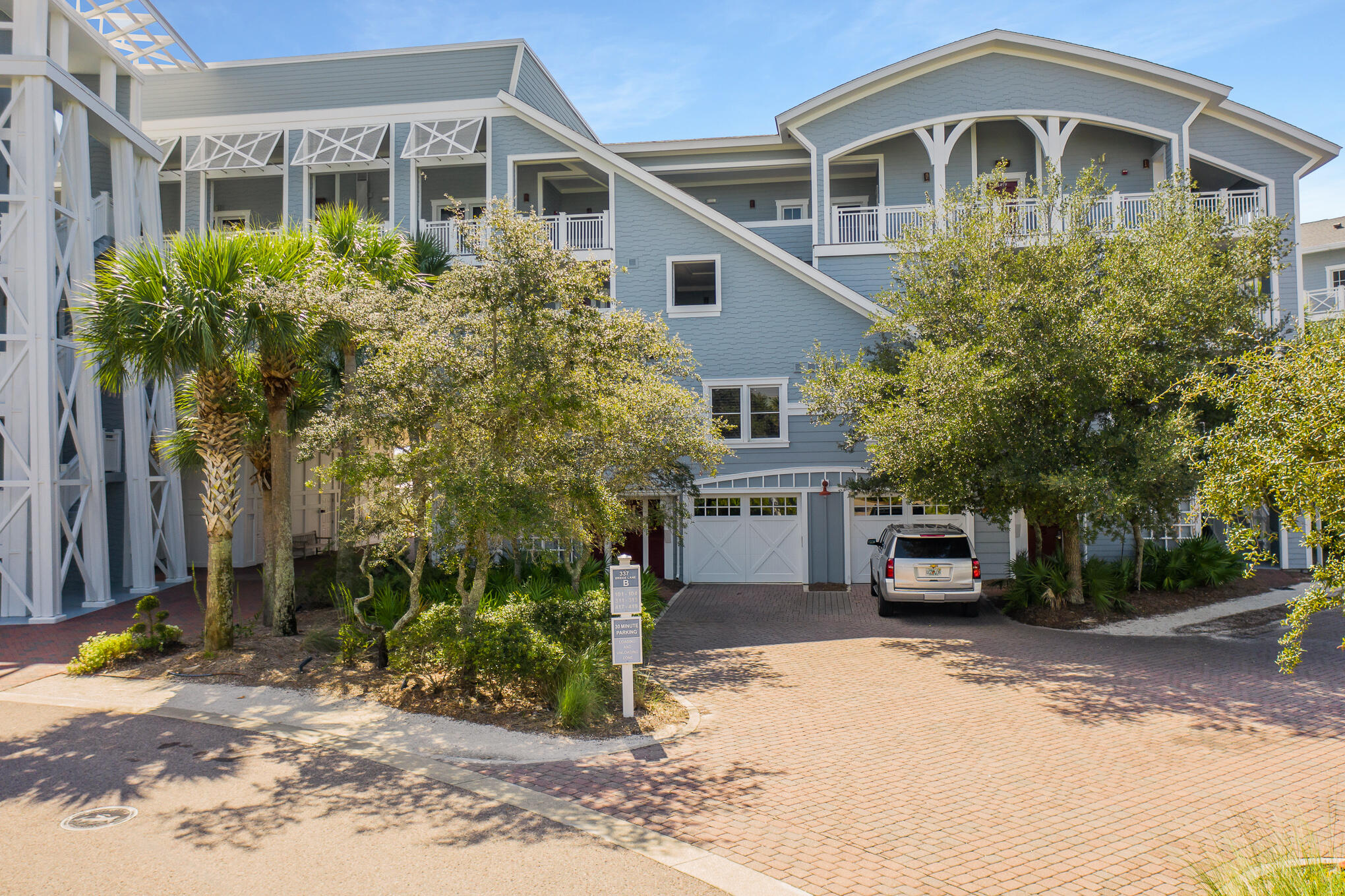 WATERSOUND BEACH, THE CROSSINGS - Residential